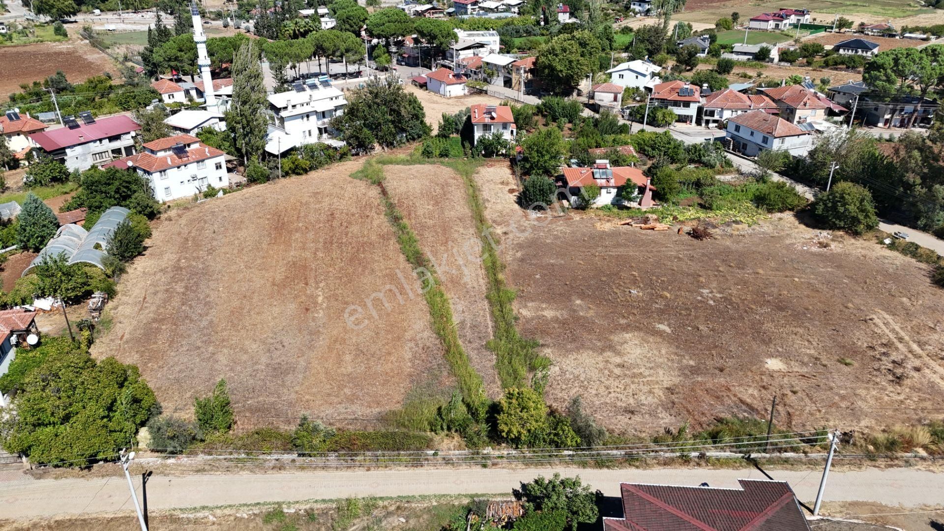 Goldhouse Dan Satılık Köy İçi İmarına Sahip 3290 M2 Köşe Parsel - Görsel 7
