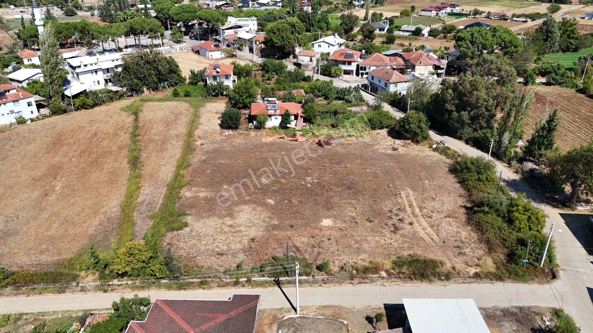 Goldhouse Dan Satılık Köy İçi İmarına Sahip 3290 M2 Köşe Parsel - Görsel 6