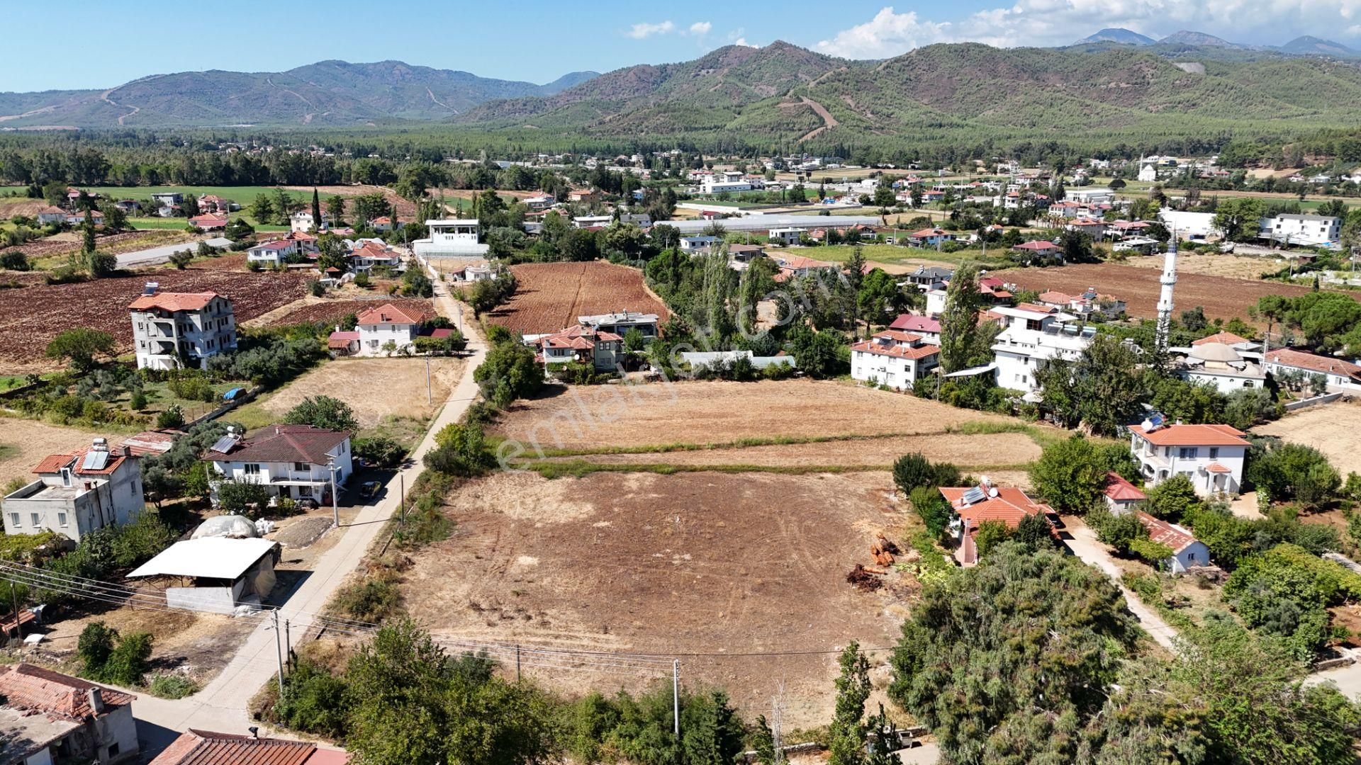 Goldhouse Dan Satılık Köy İçi İmarına Sahip 3290 M2 Köşe Parsel - Görsel 8