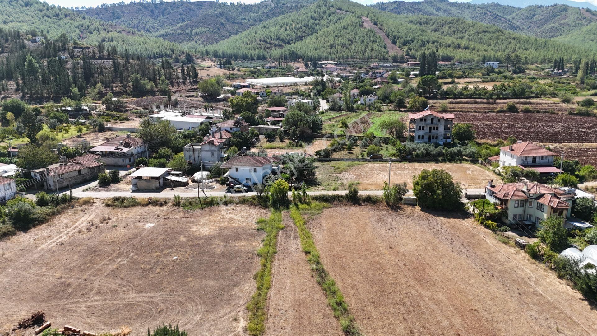 Goldhouse Dan Satılık Köy İçi İmarına Sahip 3290 M2 Köşe Parsel - Görsel 9