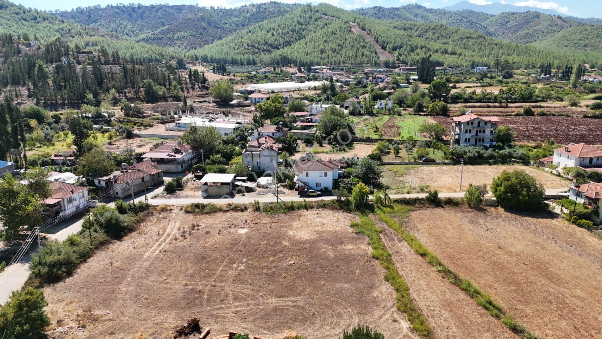 Goldhouse Dan Satılık Köy İçi İmarına Sahip 3290 M2 Köşe Parsel - Görsel 4