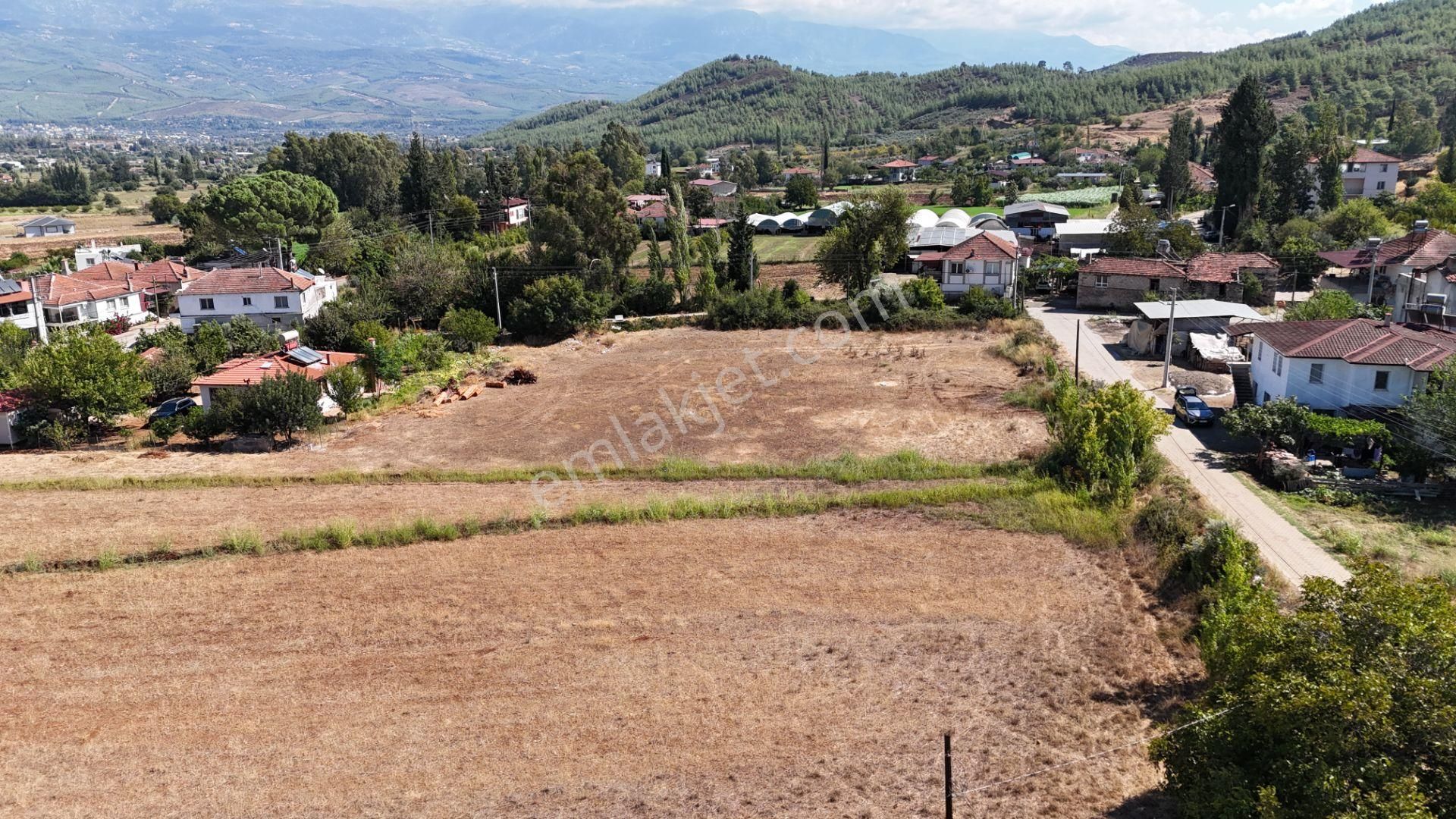Goldhouse Dan Satılık Köy İçi İmarına Sahip 3290 M2 Köşe Parsel - Görsel 11