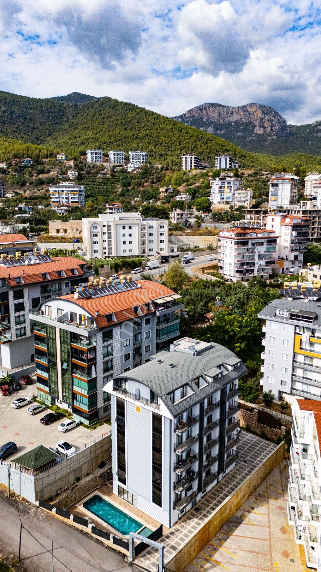 Alanya Çıplaklı Satılık 1+1 Aktiviteli Fırsat Daire - Görsel 3