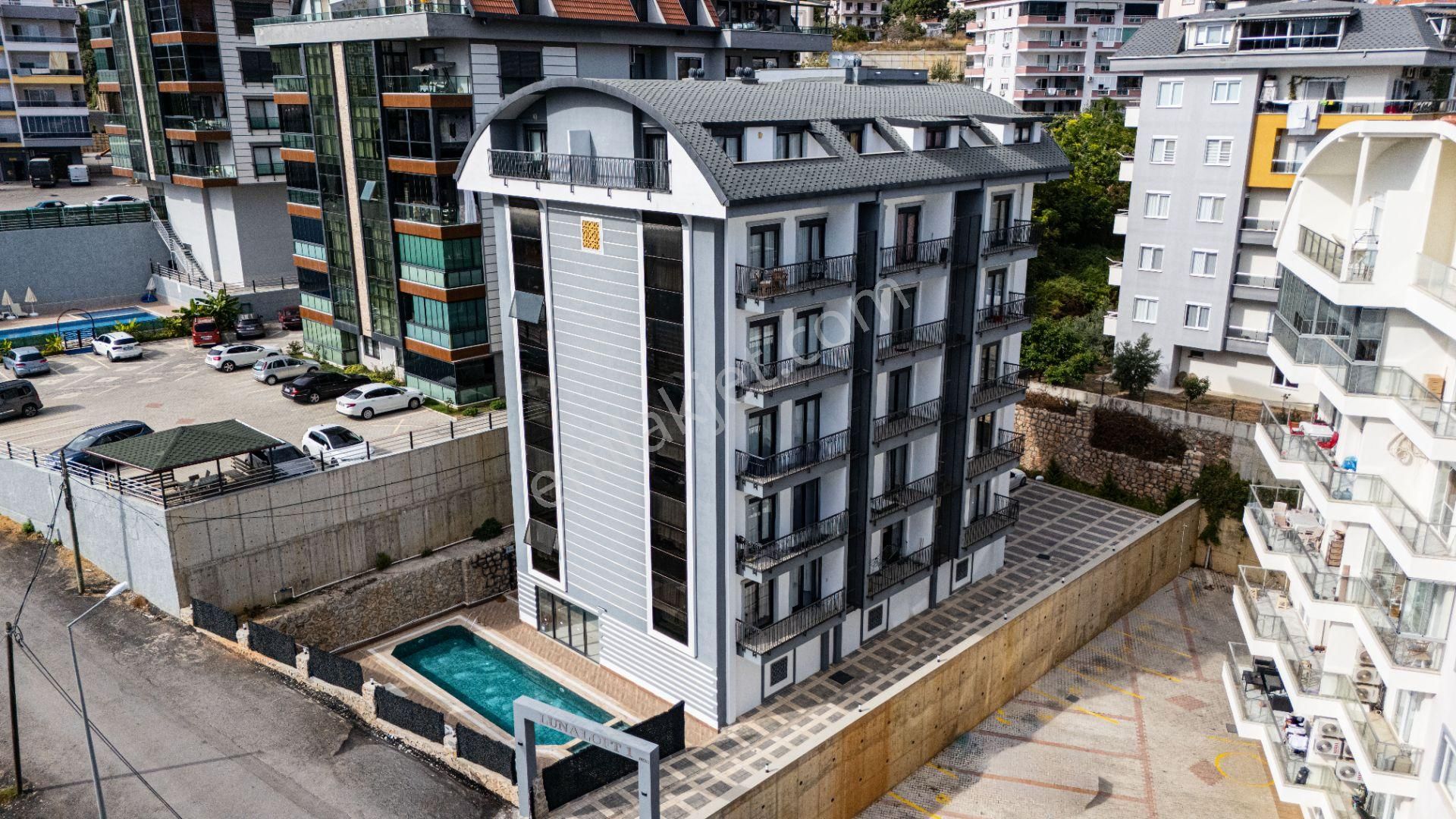 Alanya Çıplaklı Satılık 1+1 Aktiviteli Fırsat Daire