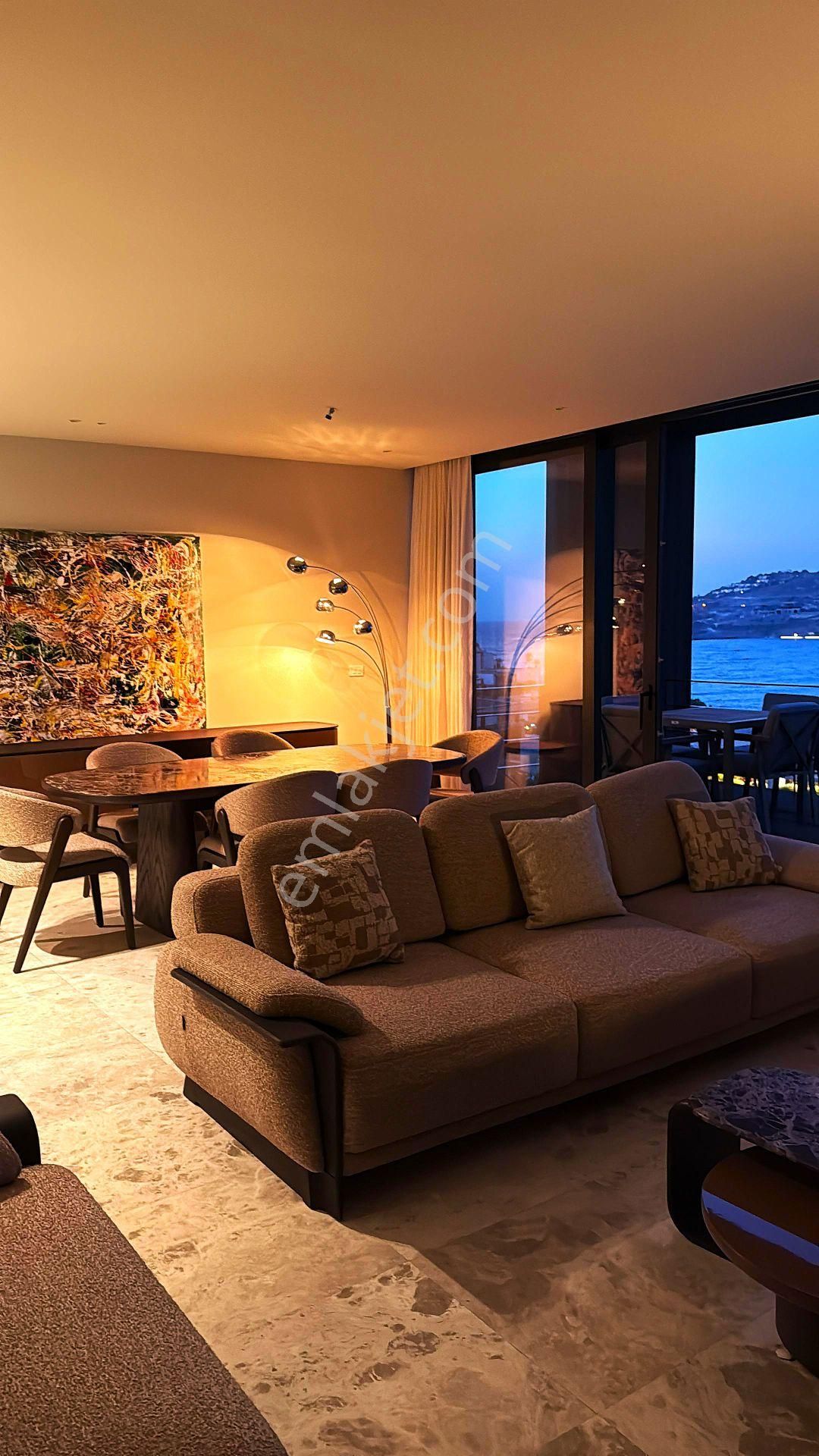 Yalıkavak Bodrum Bodrum Denize Sıfır Satılık Lüks Rezidans - Görsel 20