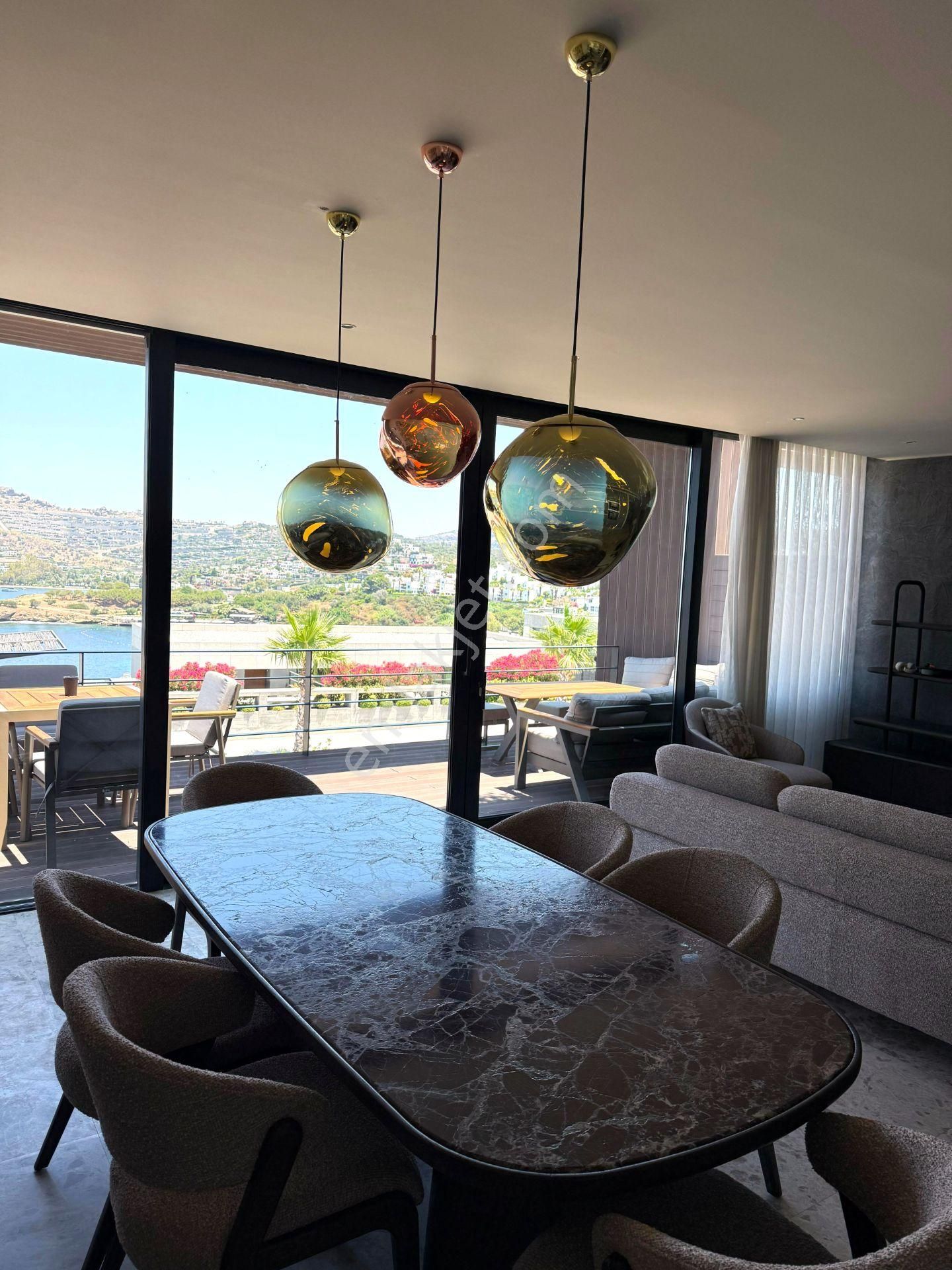 Yalıkavak Bodrum Bodrum Denize Sıfır Satılık Lüks Rezidans - Görsel 7