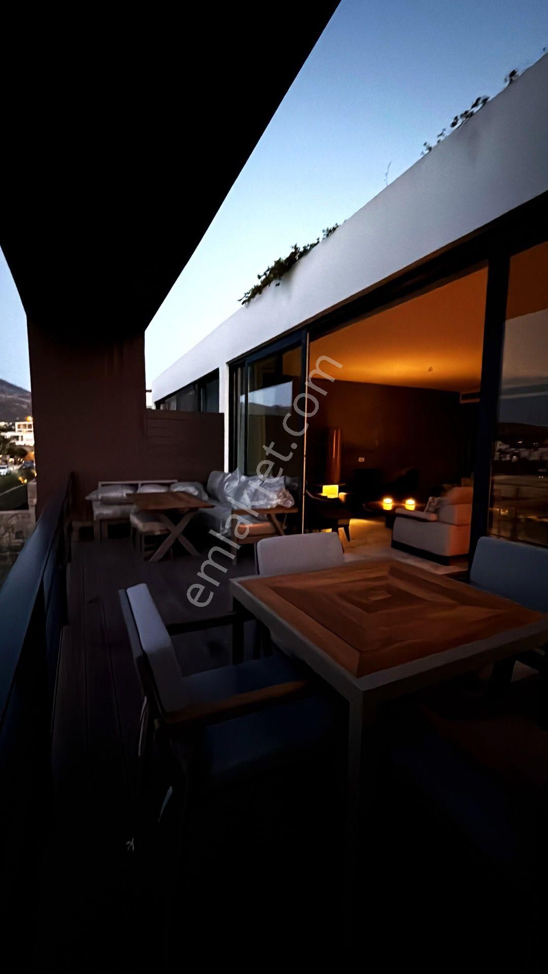 Yalıkavak Bodrum Bodrum Denize Sıfır Satılık Lüks Rezidans - Görsel 26