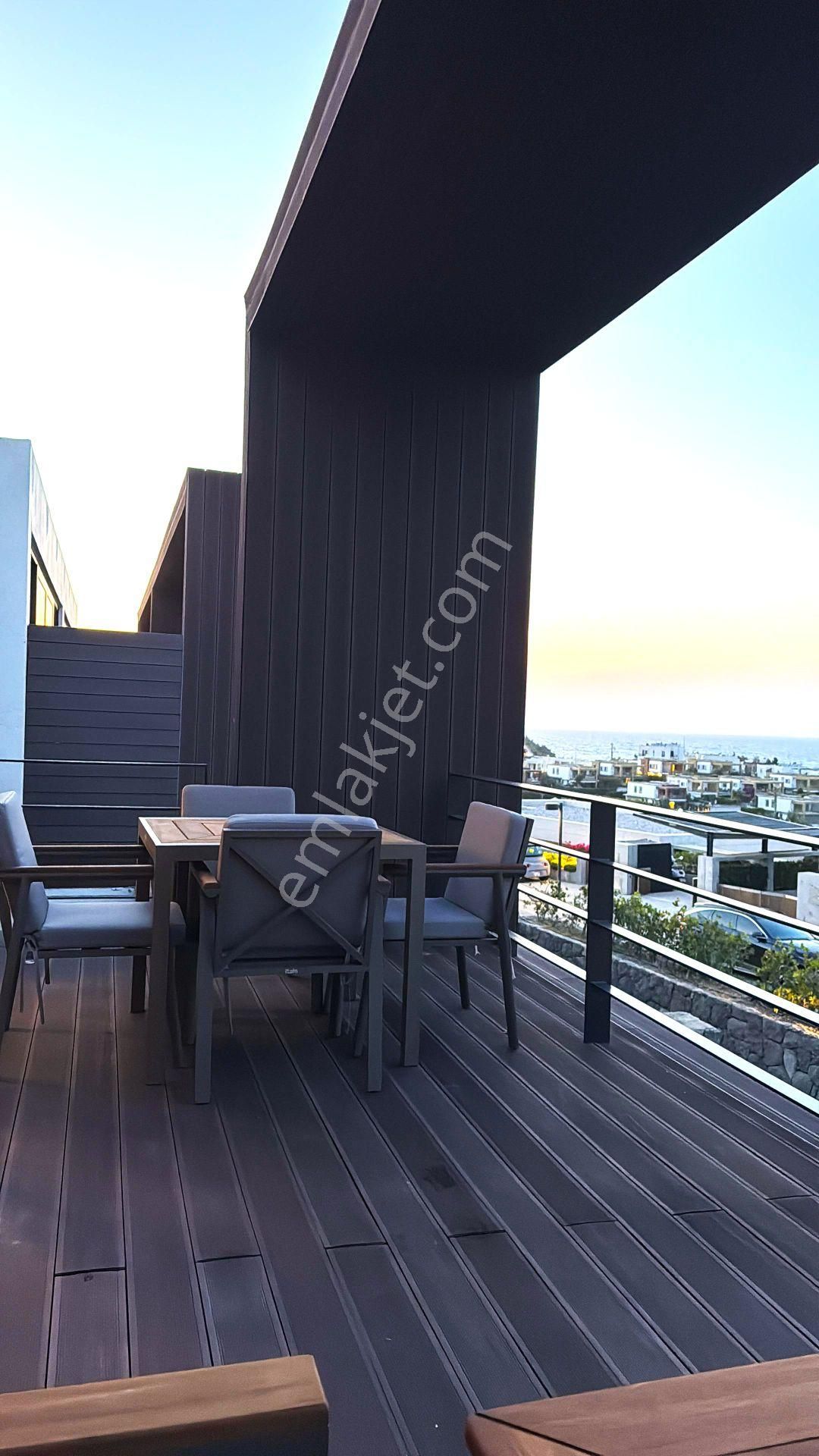 Yalıkavak Bodrum Bodrum Denize Sıfır Satılık Lüks Rezidans - Görsel 27