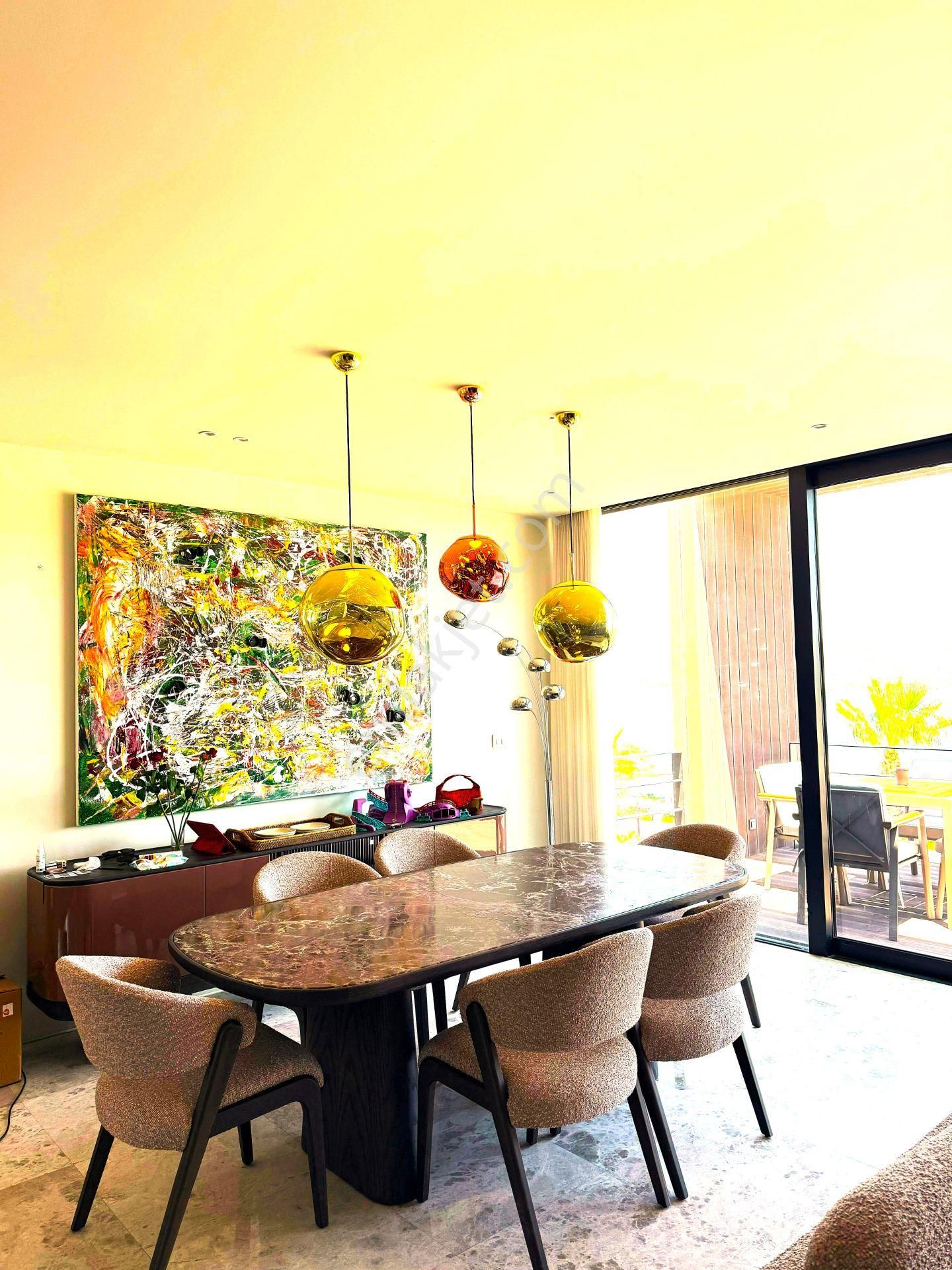 Yalıkavak Bodrum Bodrum Denize Sıfır Satılık Lüks Rezidans - Görsel 3