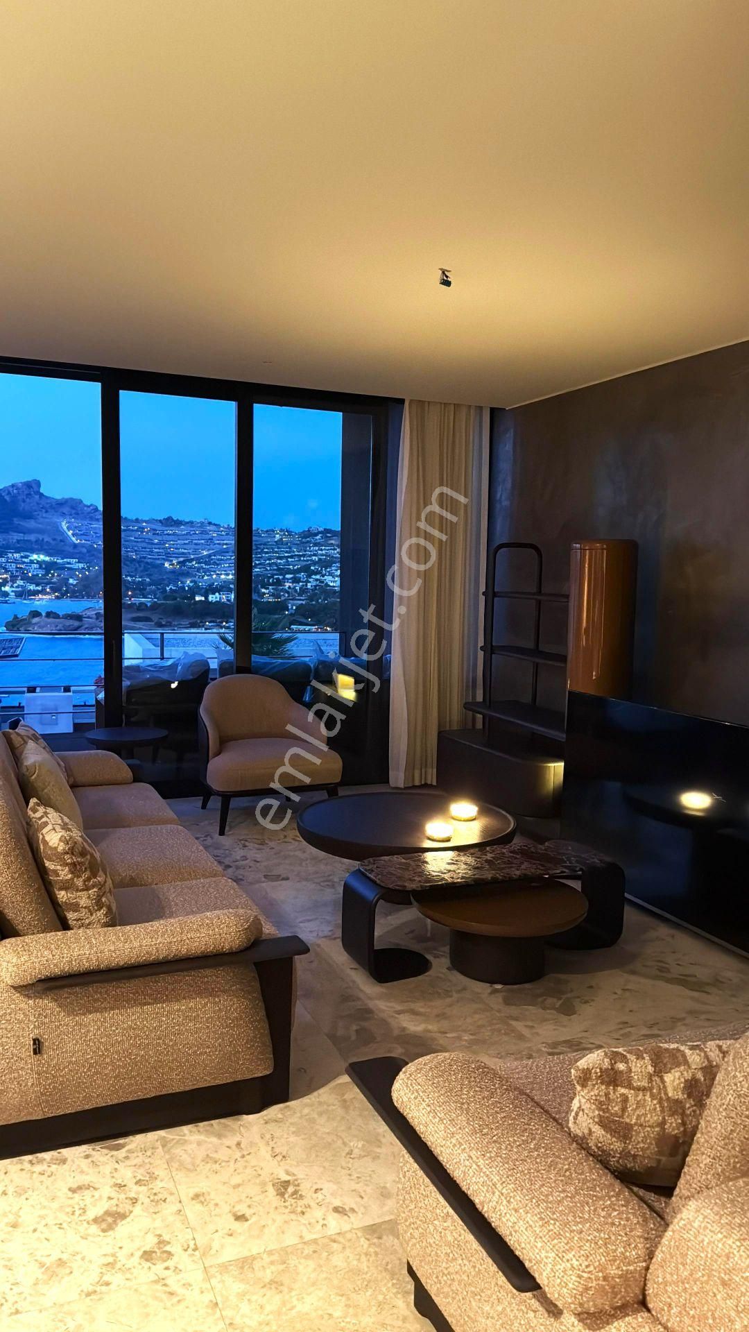 Yalıkavak Bodrum Bodrum Denize Sıfır Satılık Lüks Rezidans - Görsel 22