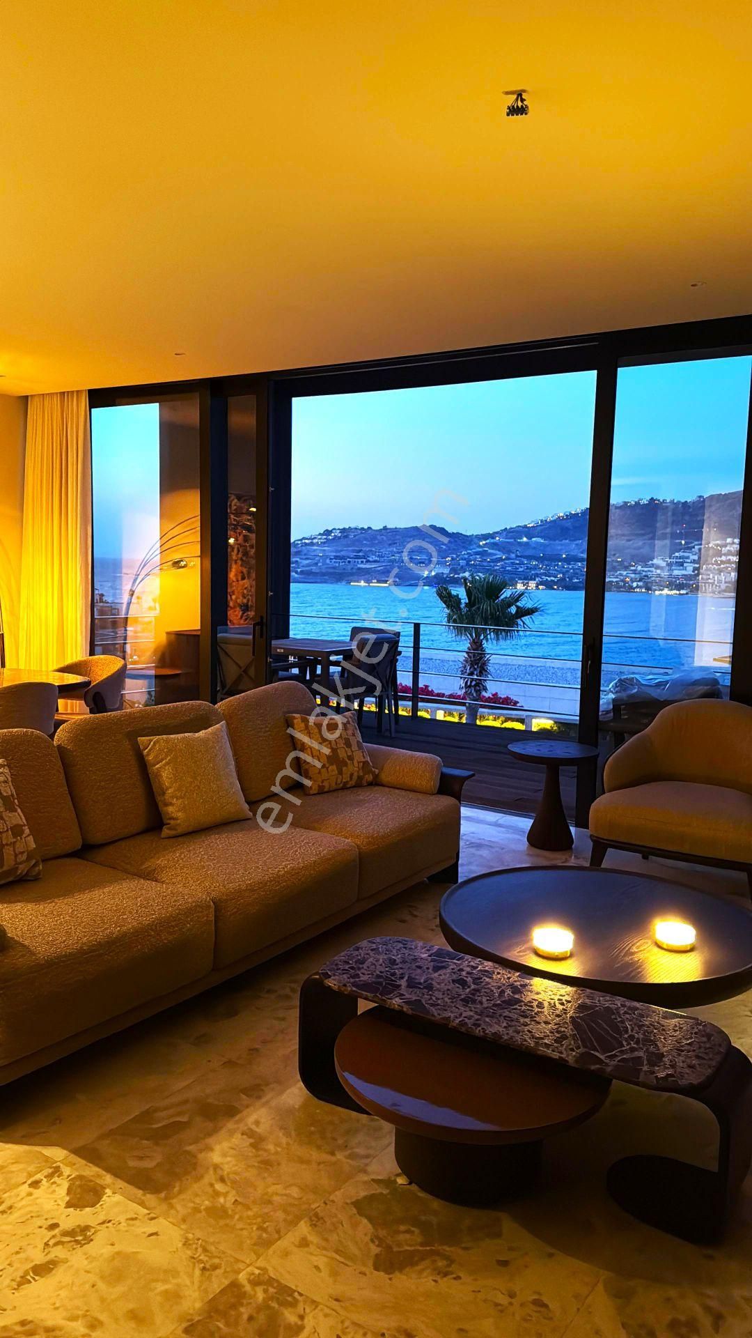 Yalıkavak Bodrum Bodrum Denize Sıfır Satılık Lüks Rezidans - Görsel 23