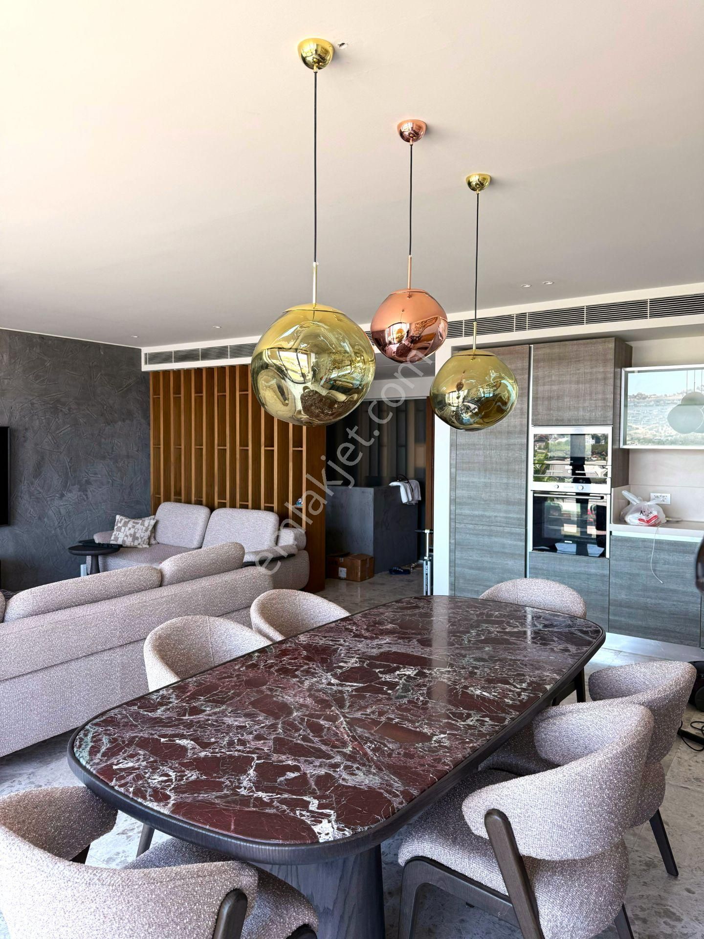 Yalıkavak Bodrum Bodrum Denize Sıfır Satılık Lüks Rezidans - Görsel 2