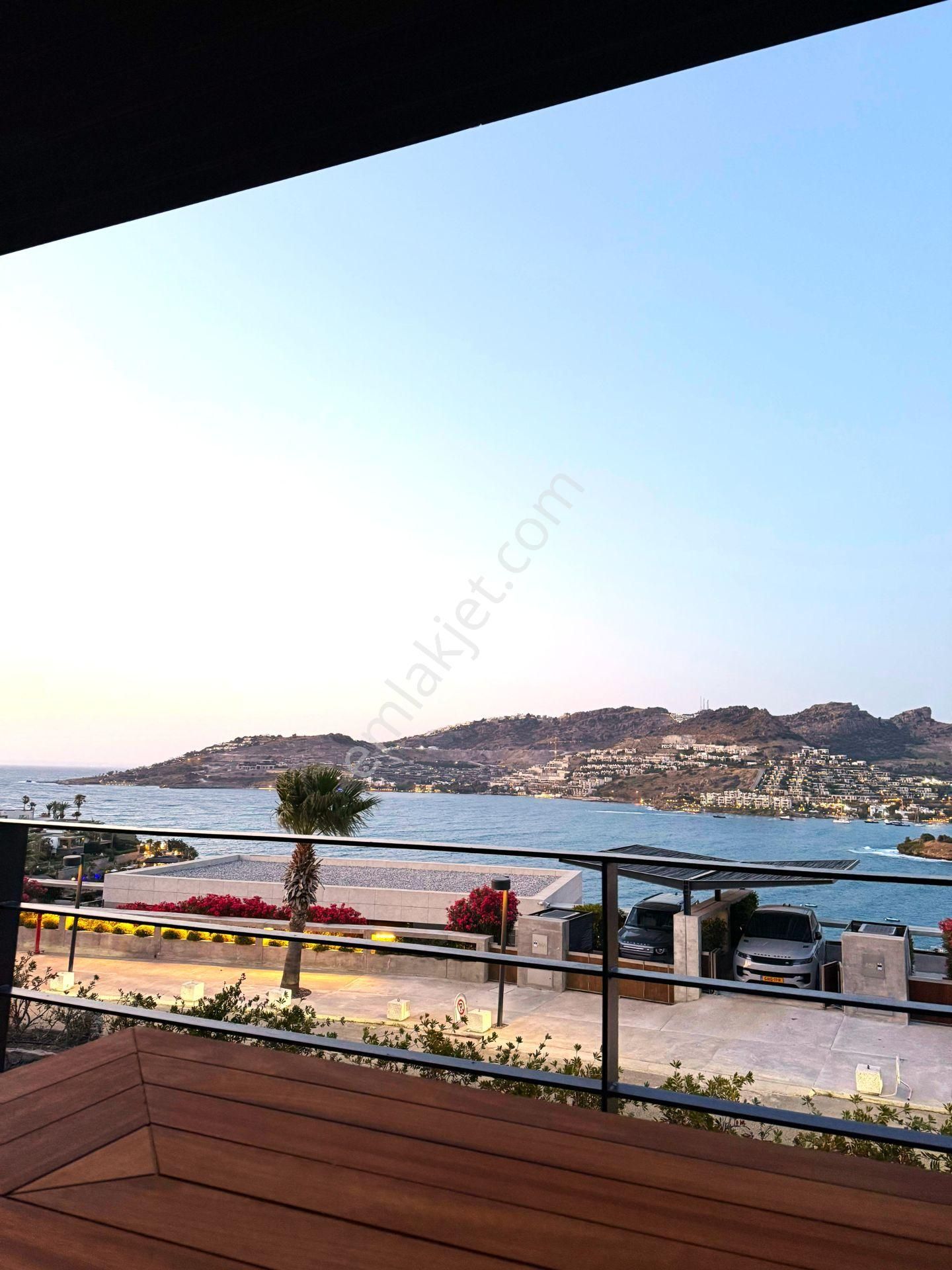 Yalıkavak Bodrum Bodrum Denize Sıfır Satılık Lüks Rezidans - Görsel 24