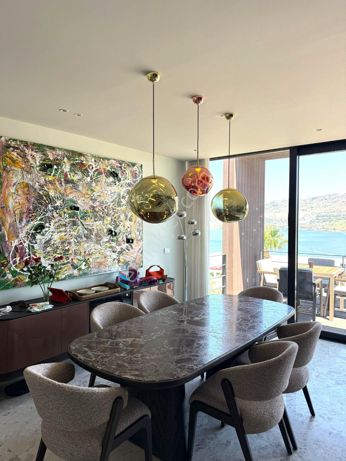 Yalıkavak Bodrum Bodrum Denize Sıfır Satılık Lüks Rezidans - Görsel 6