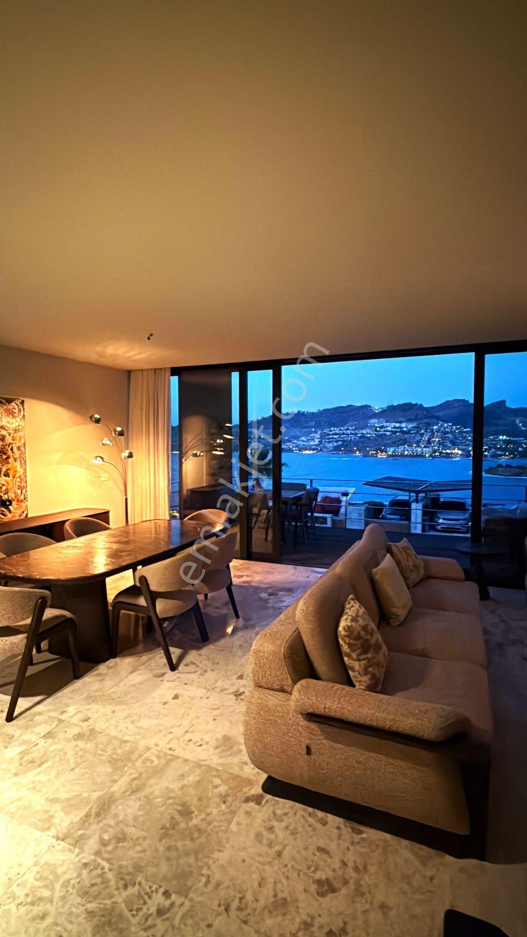 Yalıkavak Bodrum Bodrum Denize Sıfır Satılık Lüks Rezidans - Görsel 25