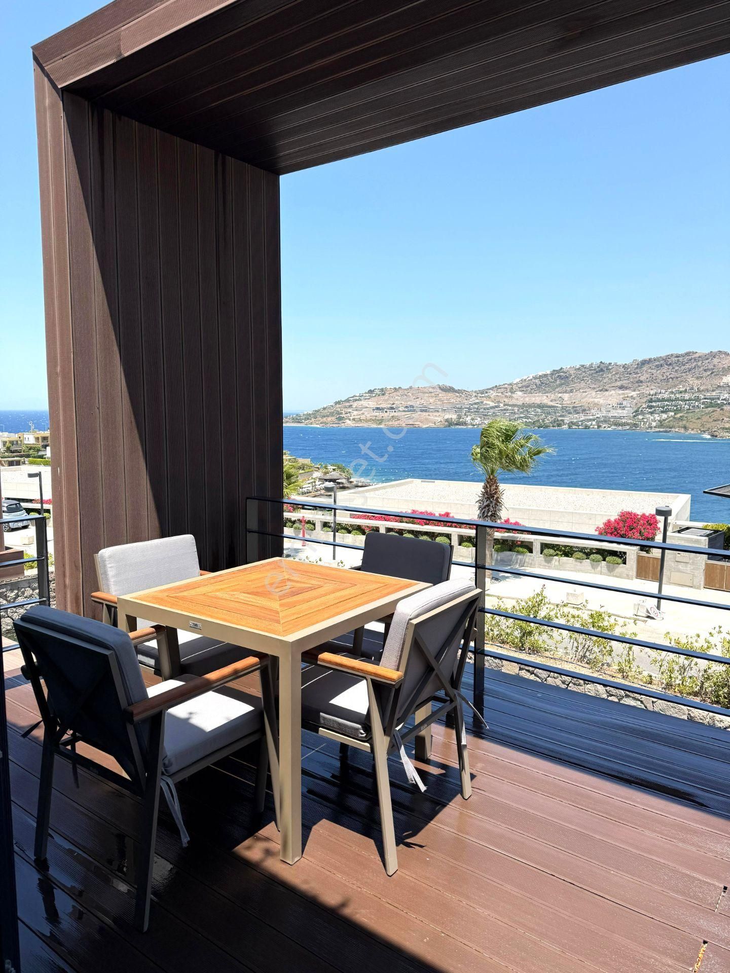 Yalıkavak Bodrum Bodrum Denize Sıfır Satılık Lüks Rezidans - Görsel 28