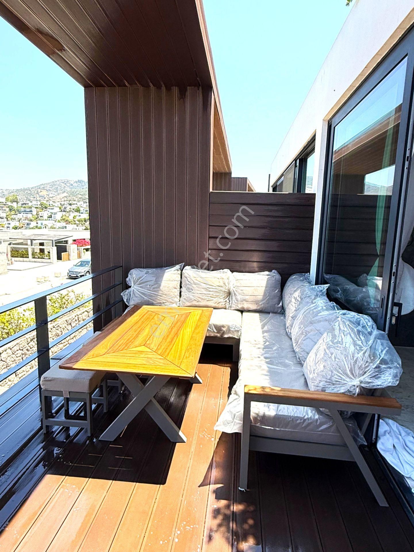 Yalıkavak Bodrum Bodrum Denize Sıfır Satılık Lüks Rezidans - Görsel 29