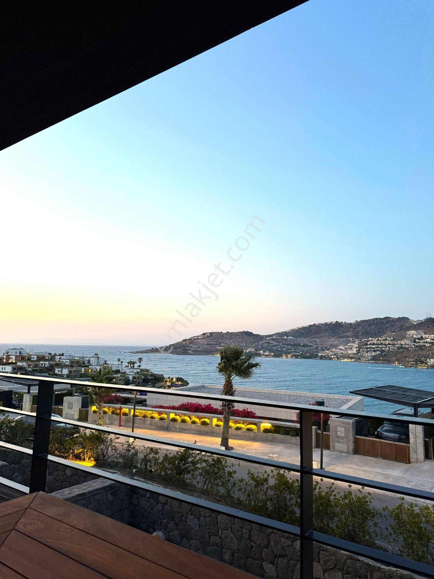 Yalıkavak Bodrum Bodrum Denize Sıfır Satılık Lüks Rezidans - Görsel 30
