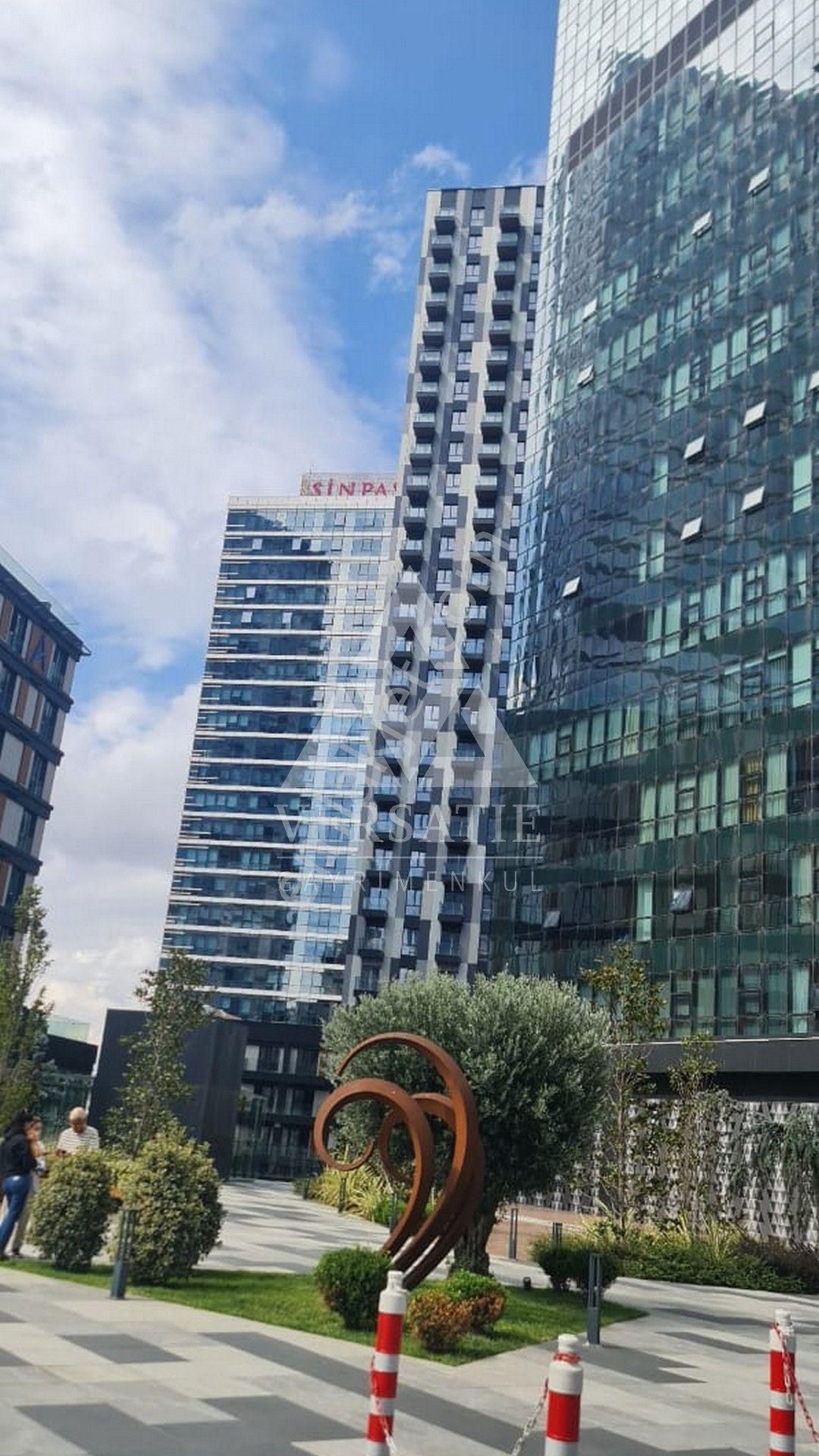 Bomonti Rotana Rescıdence Kiralık 1+1 Aylık Ödemeli Daire - Görsel 14