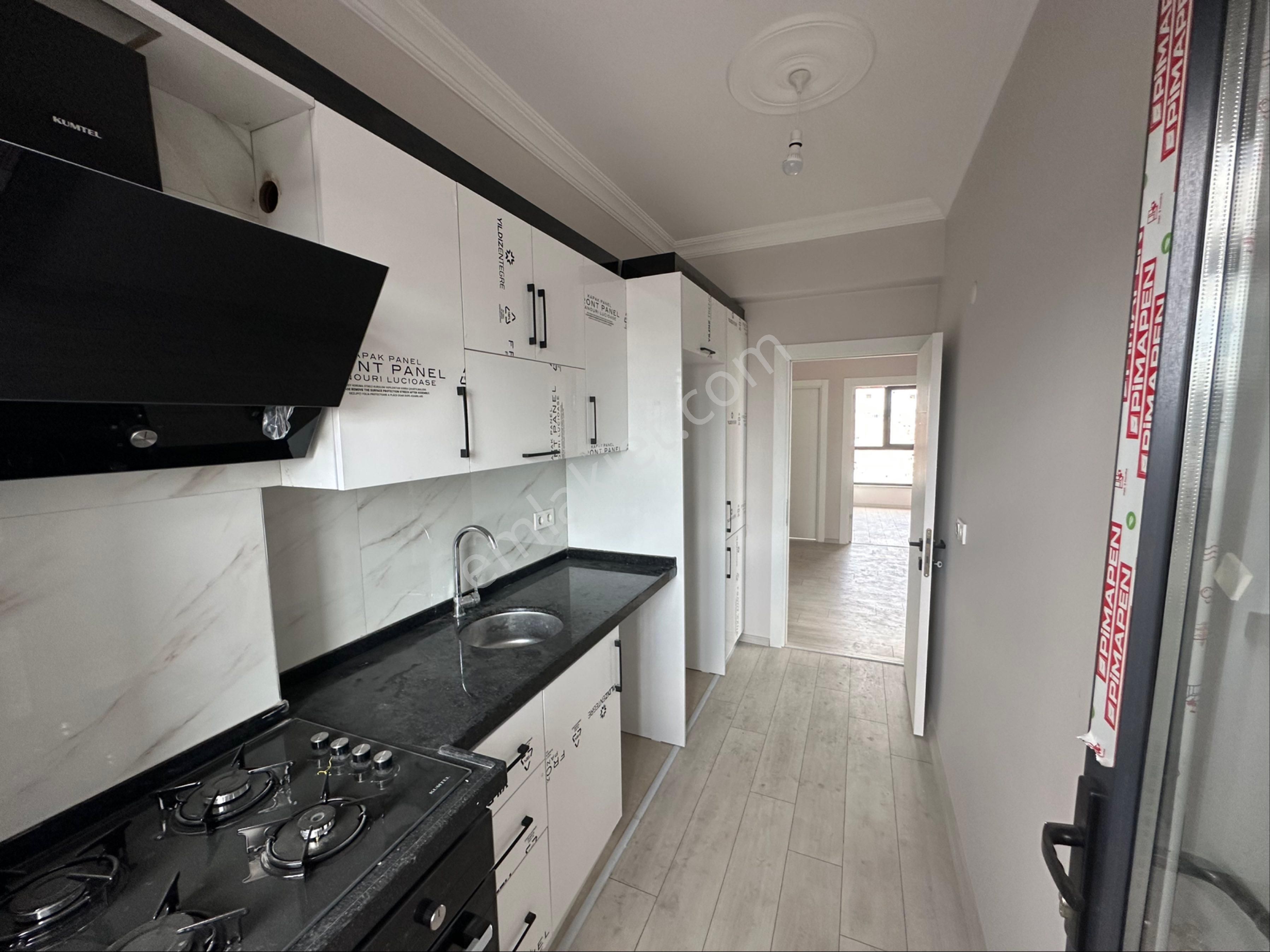 Özer Emlakdan Satılık Sıfır 3+1 Daire - Görsel 13