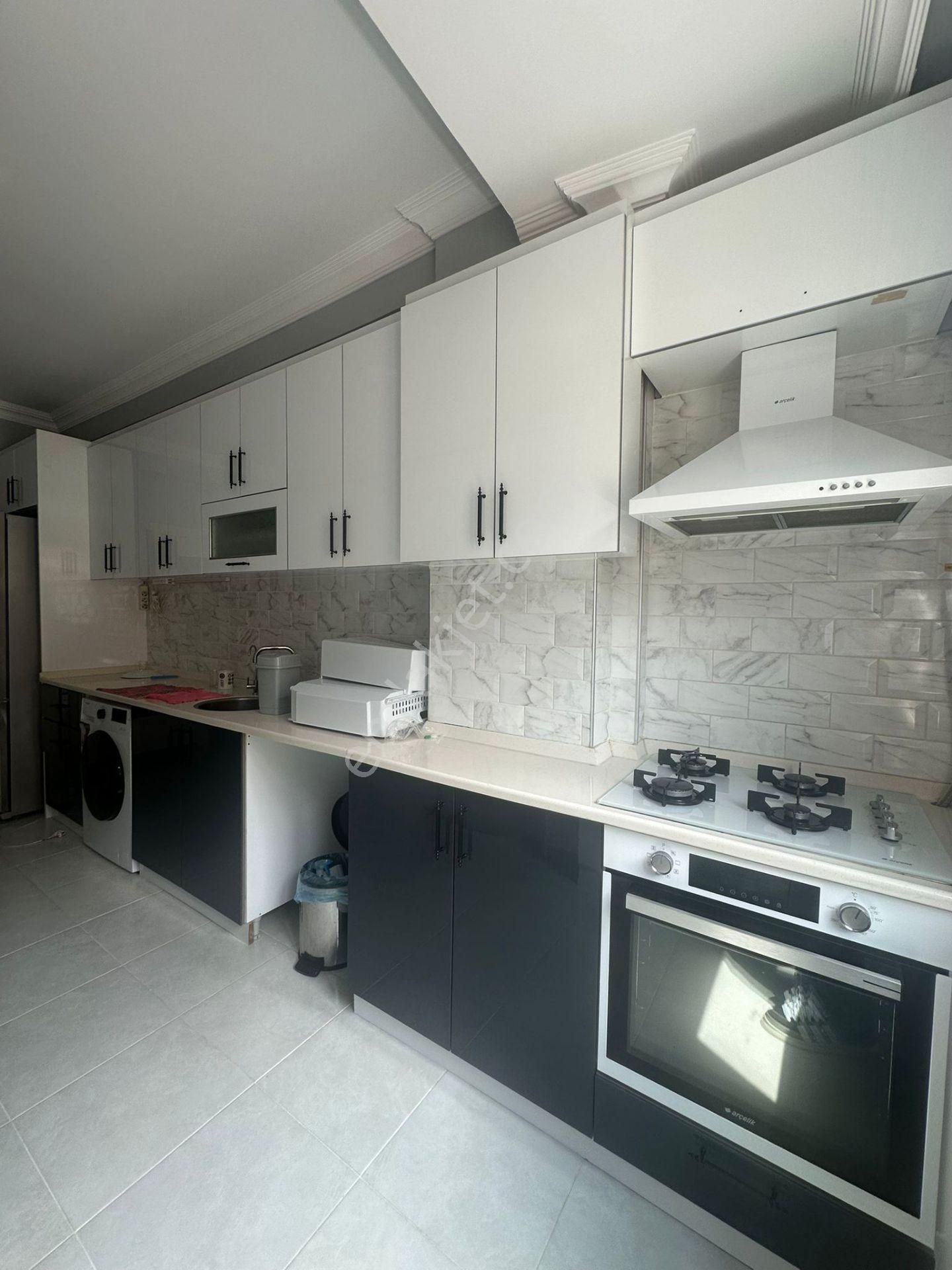 İstanbul Sancaktepe Safa Mah. Satılık 3+1 İskanlı 136 M2 Daire - Görsel 27