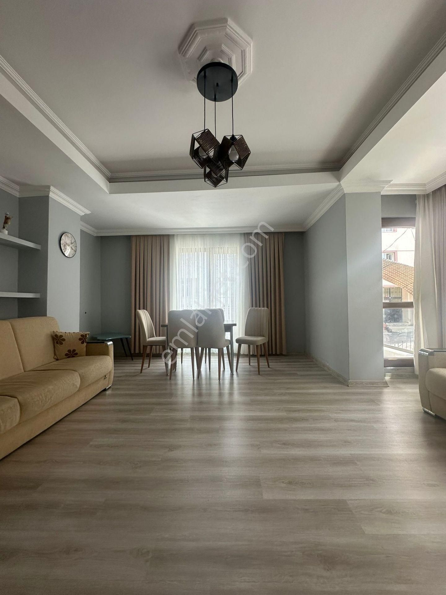 İstanbul Sancaktepe Safa Mah. Satılık 3+1 İskanlı 136 M2 Daire - Görsel 16