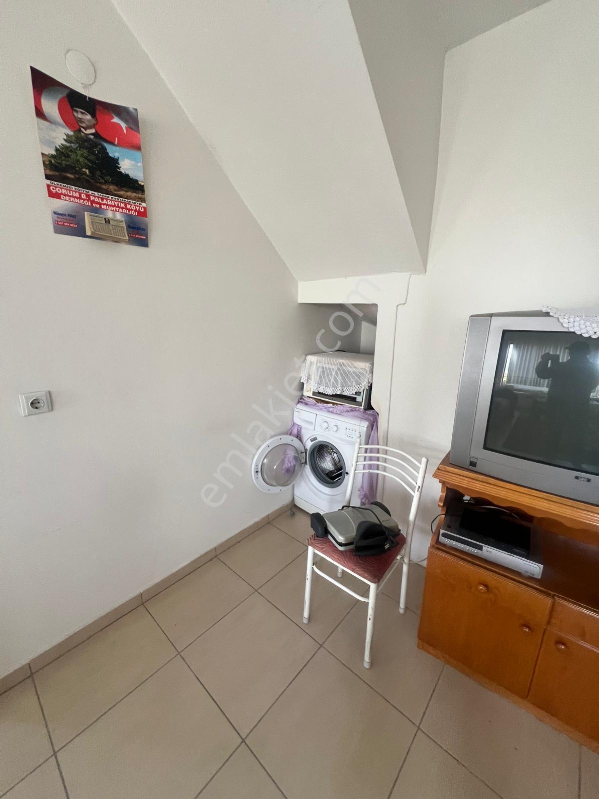 Arkadaş Emlaktan Çoraklık Mevki Avukatlar Sitesinde 2 Katlı Satlık Villa - Görsel 15