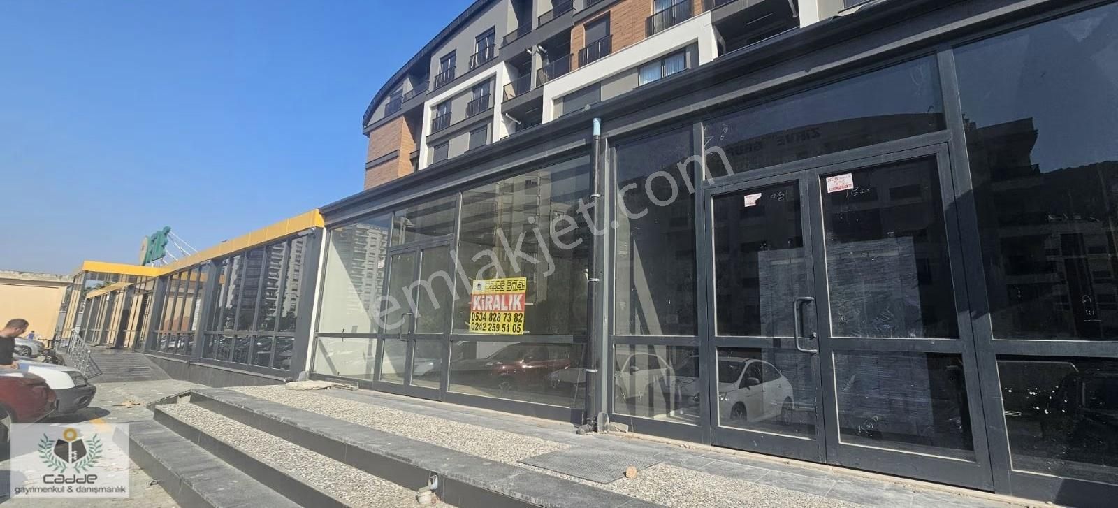 Hurmada Cadde Üzerinde 300 M2 Kiralık Dükkan - Görsel 9