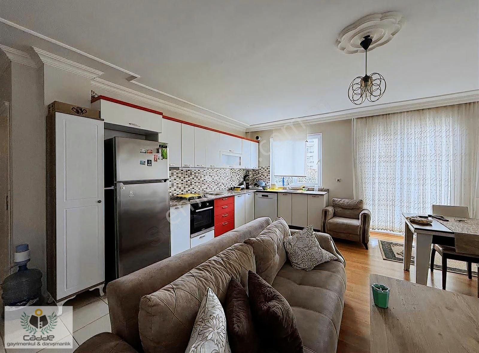 Hurmada Havuzlu Otoparklı Site İçinde Katta Geniş 2+1 Daire - Görsel 16