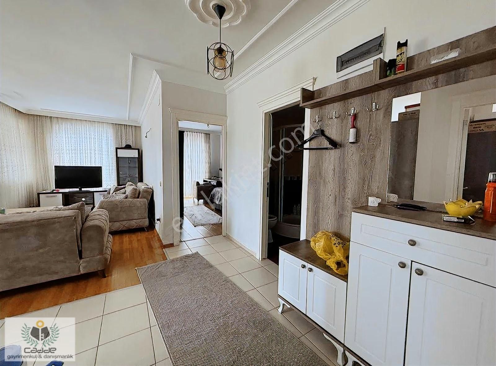 Hurmada Havuzlu Otoparklı Site İçinde Katta Geniş 2+1 Daire - Görsel 15