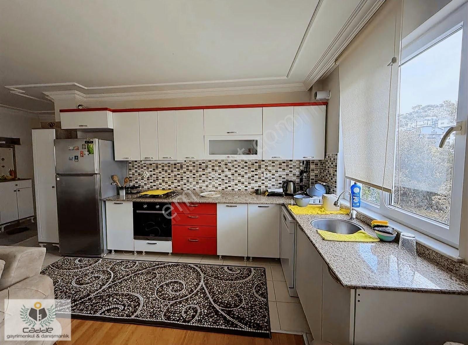 Hurmada Havuzlu Otoparklı Site İçinde Katta Geniş 2+1 Daire - Görsel 13