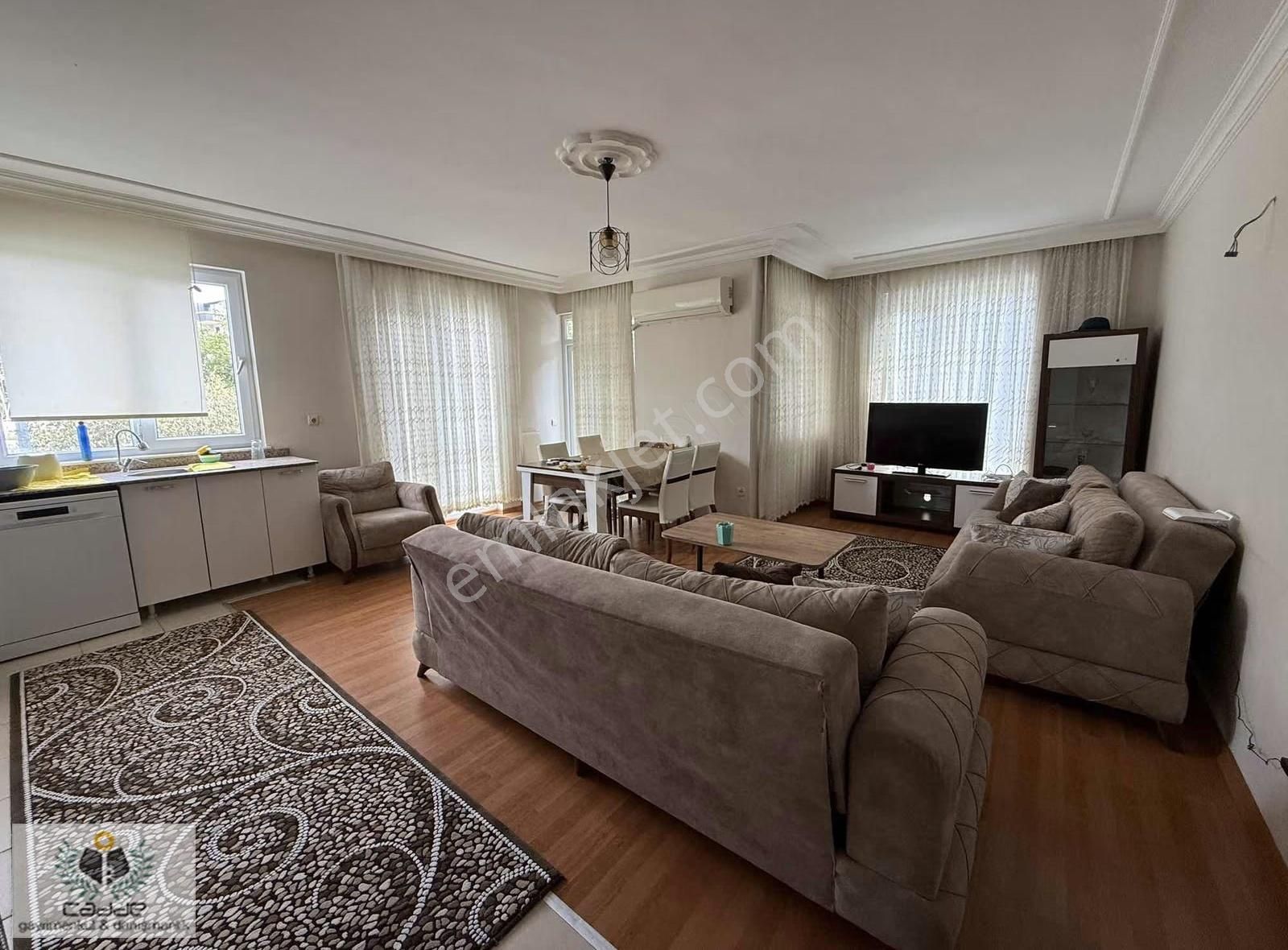 Hurmada Havuzlu Otoparklı Site İçinde Katta Geniş 2+1 Daire - Görsel 4