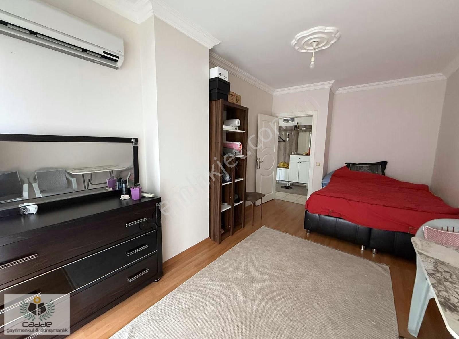 Hurmada Havuzlu Otoparklı Site İçinde Katta Geniş 2+1 Daire - Görsel 10