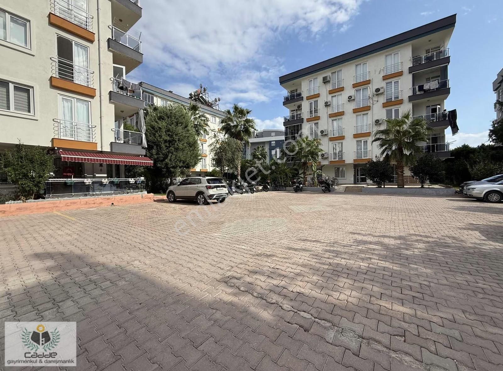 Hurmada Havuzlu Otoparklı Site İçinde Katta Geniş 2+1 Daire - Görsel 3