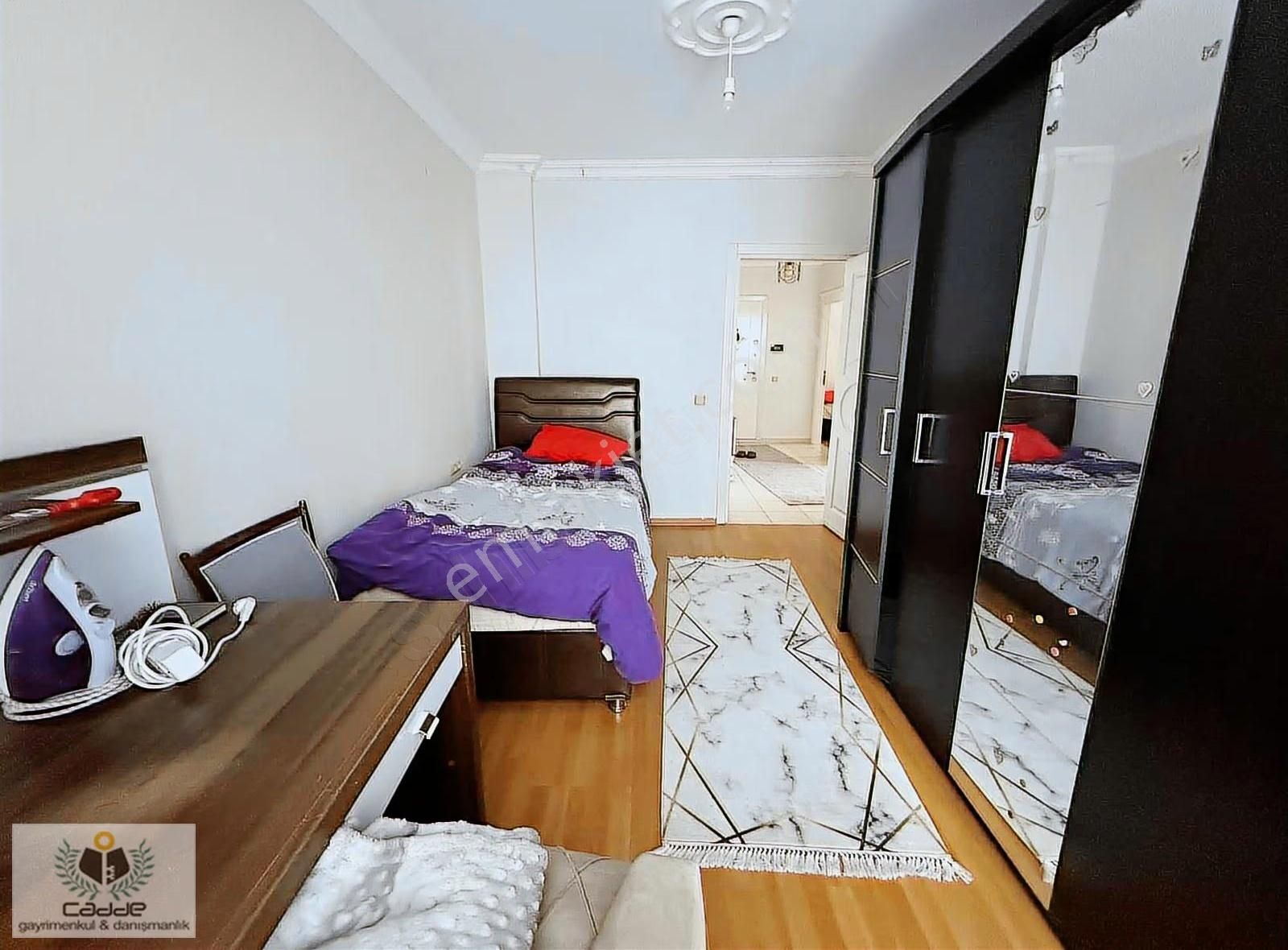 Hurmada Havuzlu Otoparklı Site İçinde Katta Geniş 2+1 Daire - Görsel 14