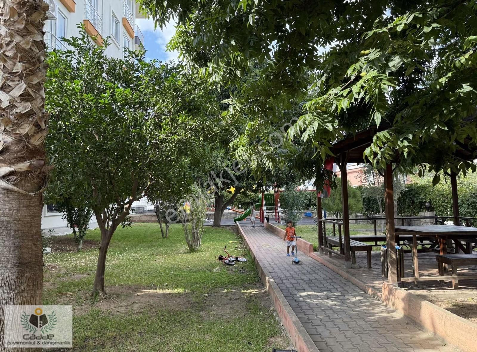 Hurmada Havuzlu Otoparklı Site İçinde Katta Geniş 2+1 Daire - Görsel 5