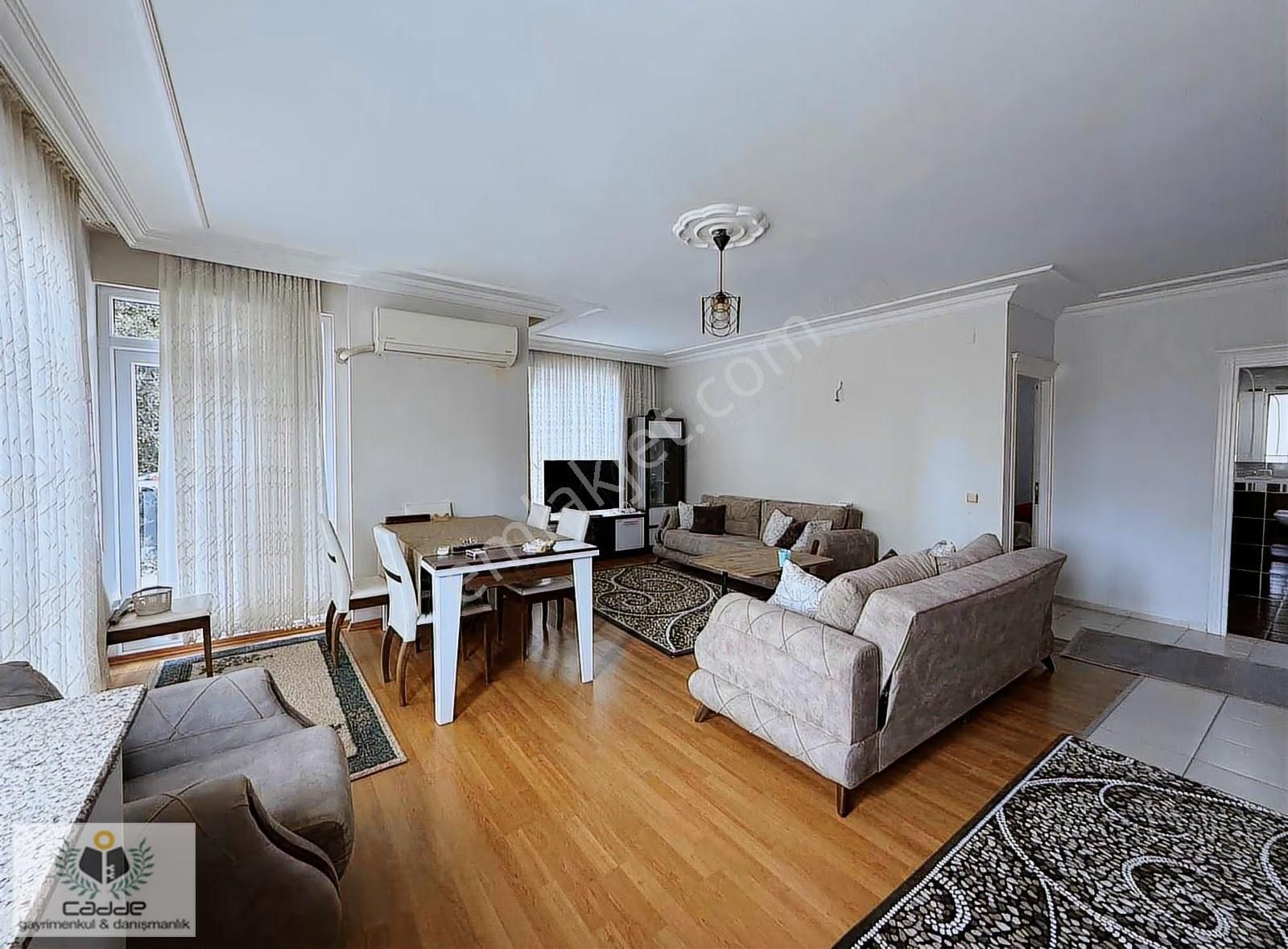 Hurmada Havuzlu Otoparklı Site İçinde Katta Geniş 2+1 Daire - Görsel 9