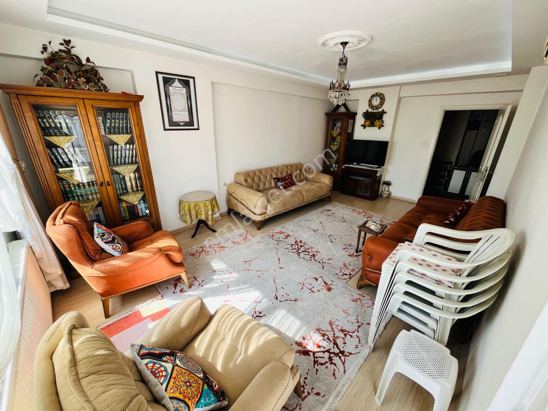 Yenigün 'de Önü Full Açık Geniş Güney Cephe 3+1 - Görsel 8