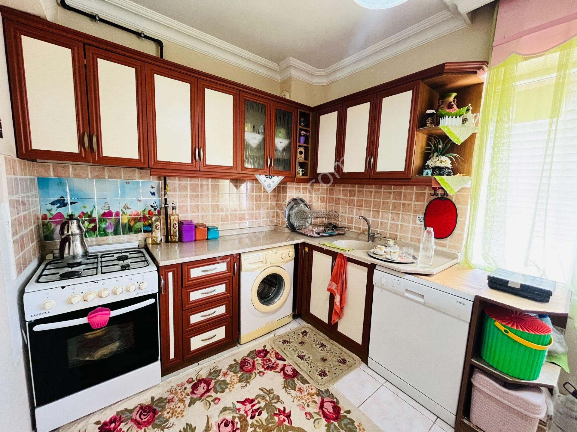 Yenigün 'de Önü Full Açık Geniş Güney Cephe 3+1 - Görsel 13