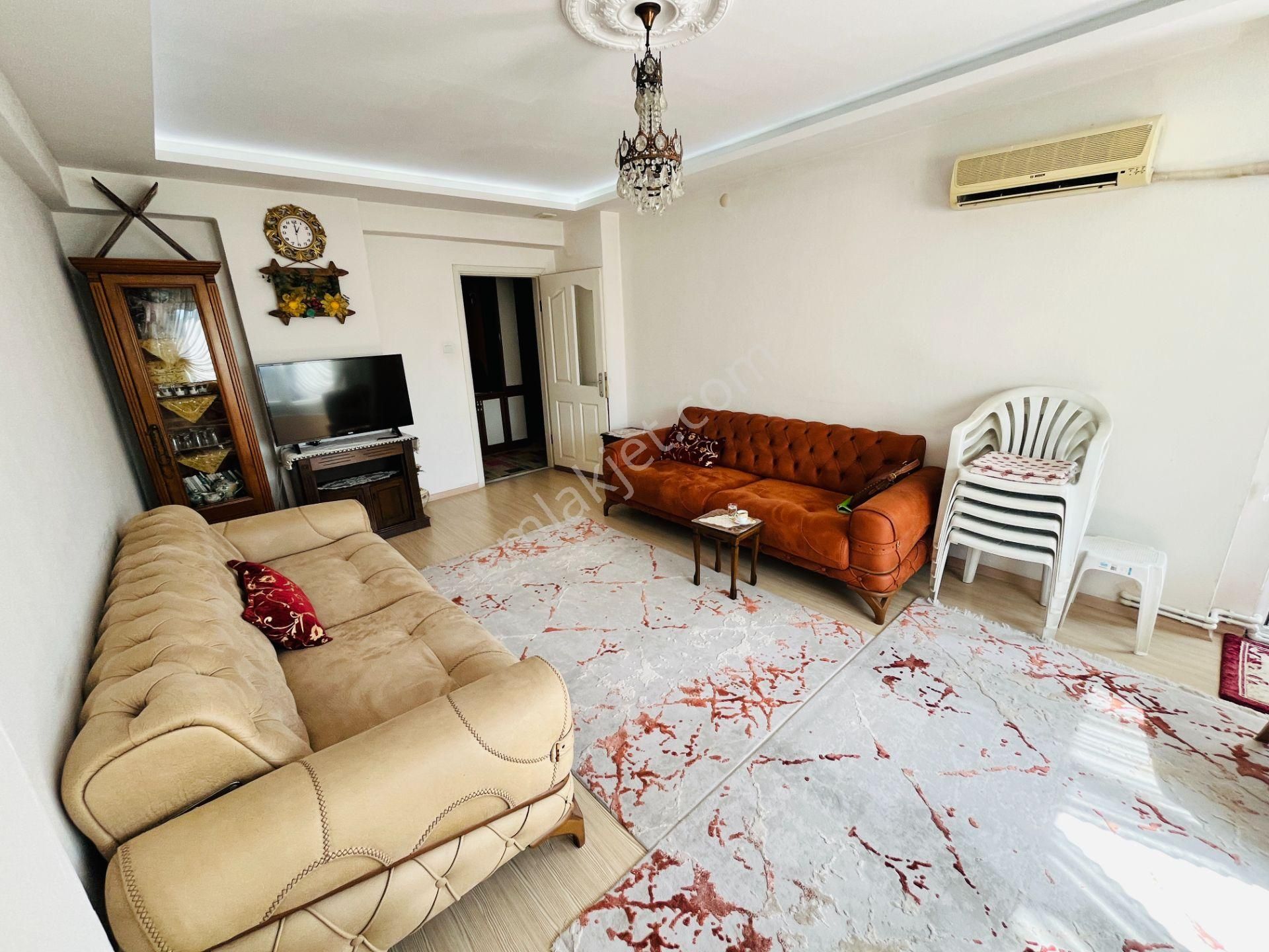 Yenigün 'de Önü Full Açık Geniş Güney Cephe 3+1 - Görsel 9