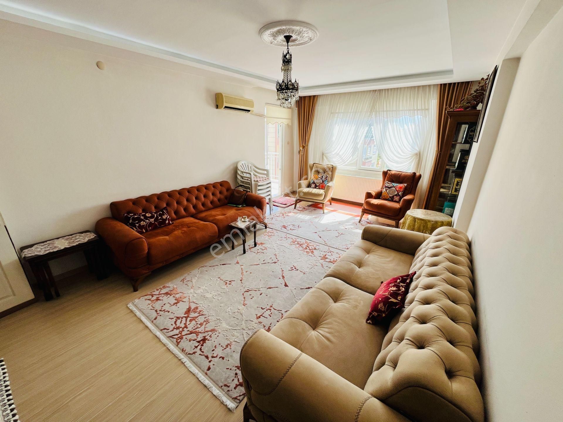 Yenigün 'de Önü Full Açık Geniş Güney Cephe 3+1 - Görsel 5