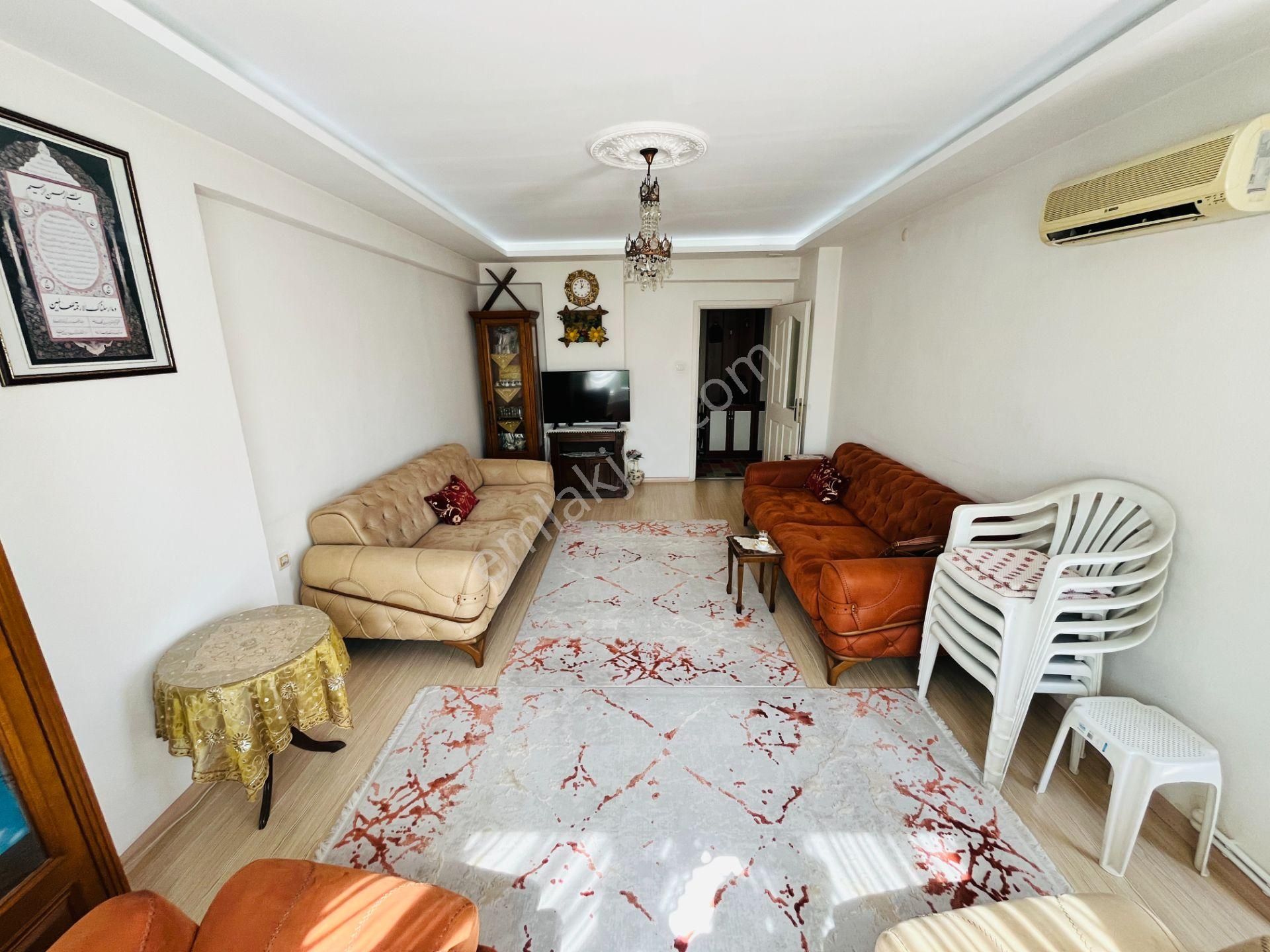 Yenigün 'de Önü Full Açık Geniş Güney Cephe 3+1 - Görsel 6