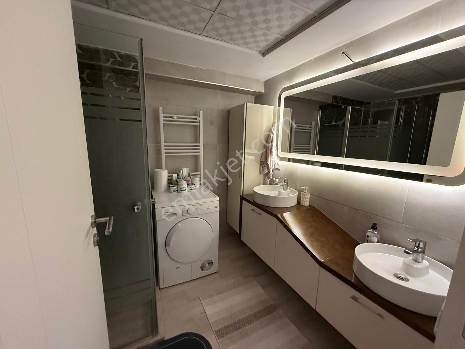 Urhanlar Paradiso İzbana 500m 3+1 164m2 Satılık Lüks Daire - Görsel 18