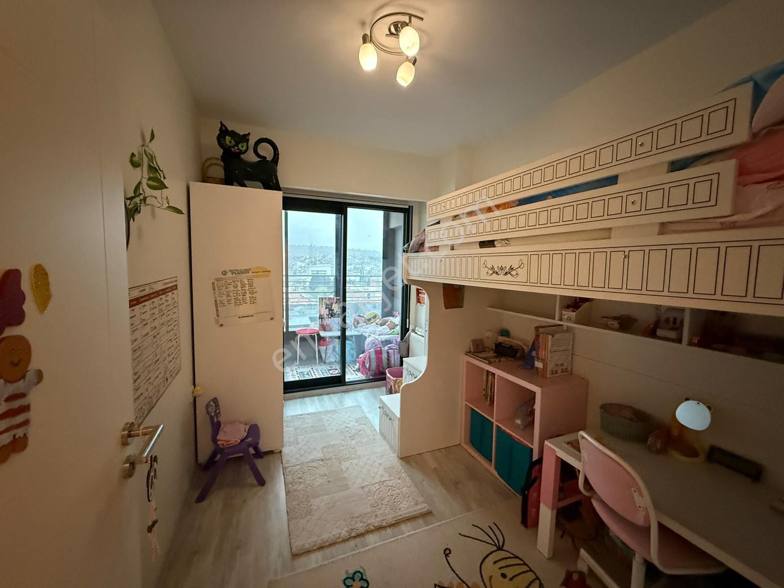 Urhanlar Paradiso İzbana 500m 3+1 164m2 Satılık Lüks Daire - Görsel 17