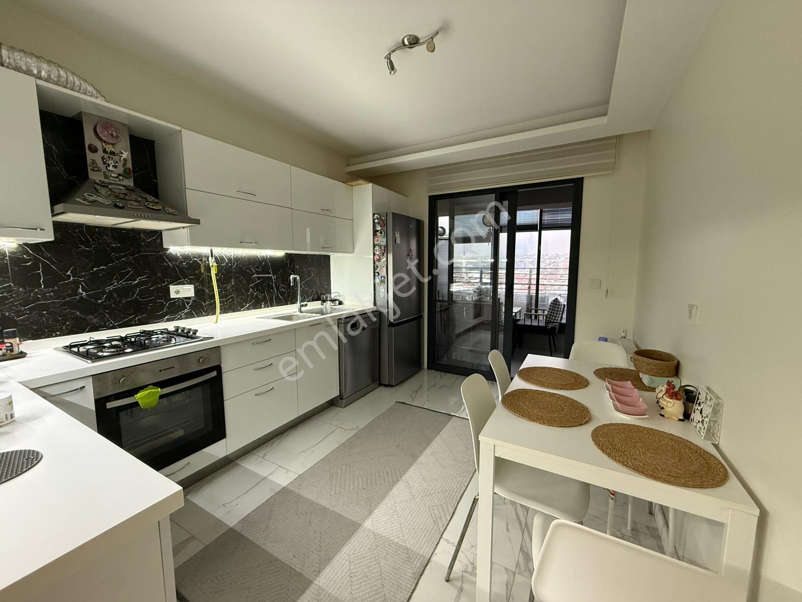 Urhanlar Paradiso İzbana 500m 3+1 164m2 Satılık Lüks Daire - Görsel 15