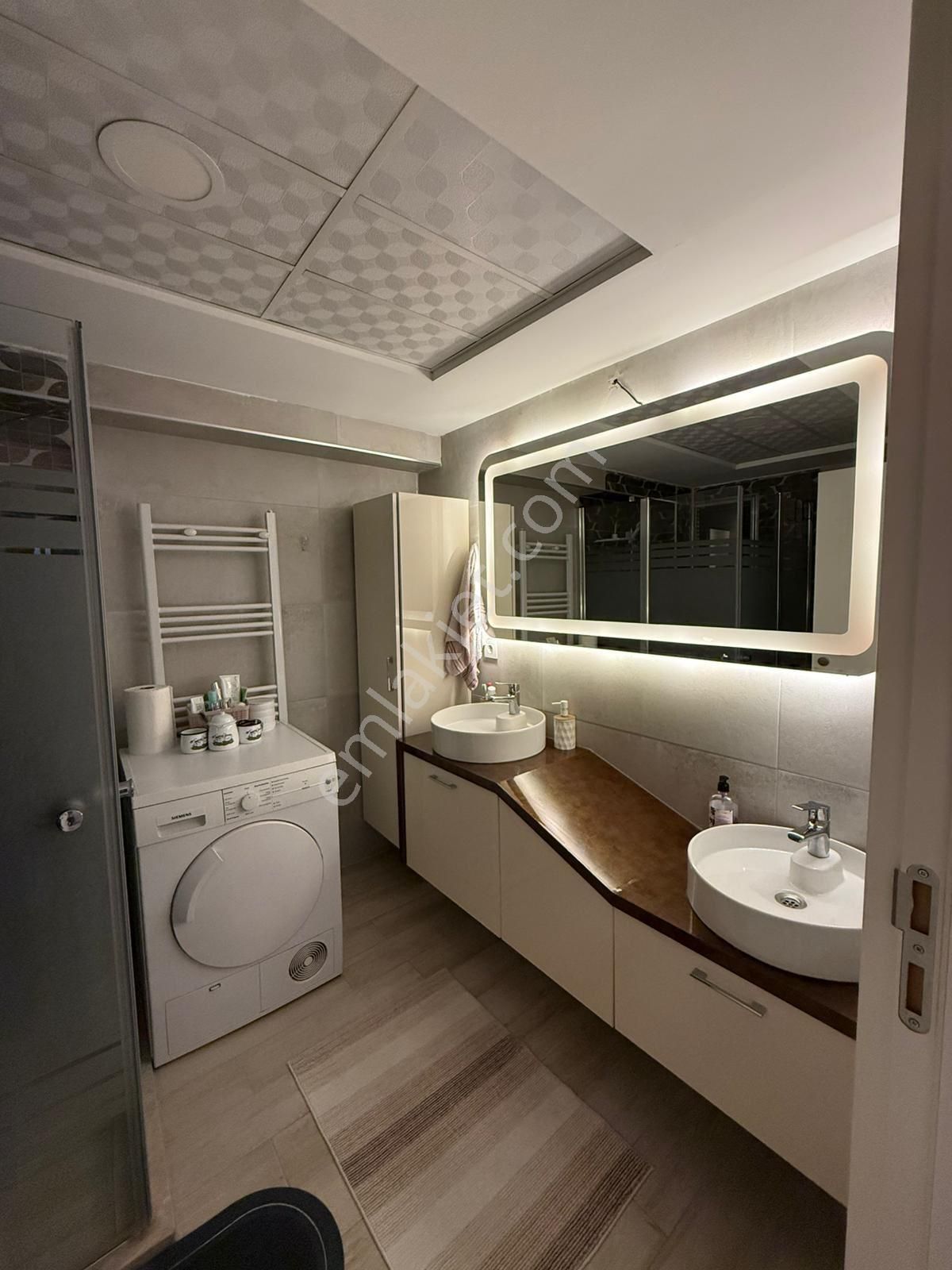 Urhanlar Paradiso İzbana 500m 3+1 164m2 Satılık Lüks Daire - Görsel 19