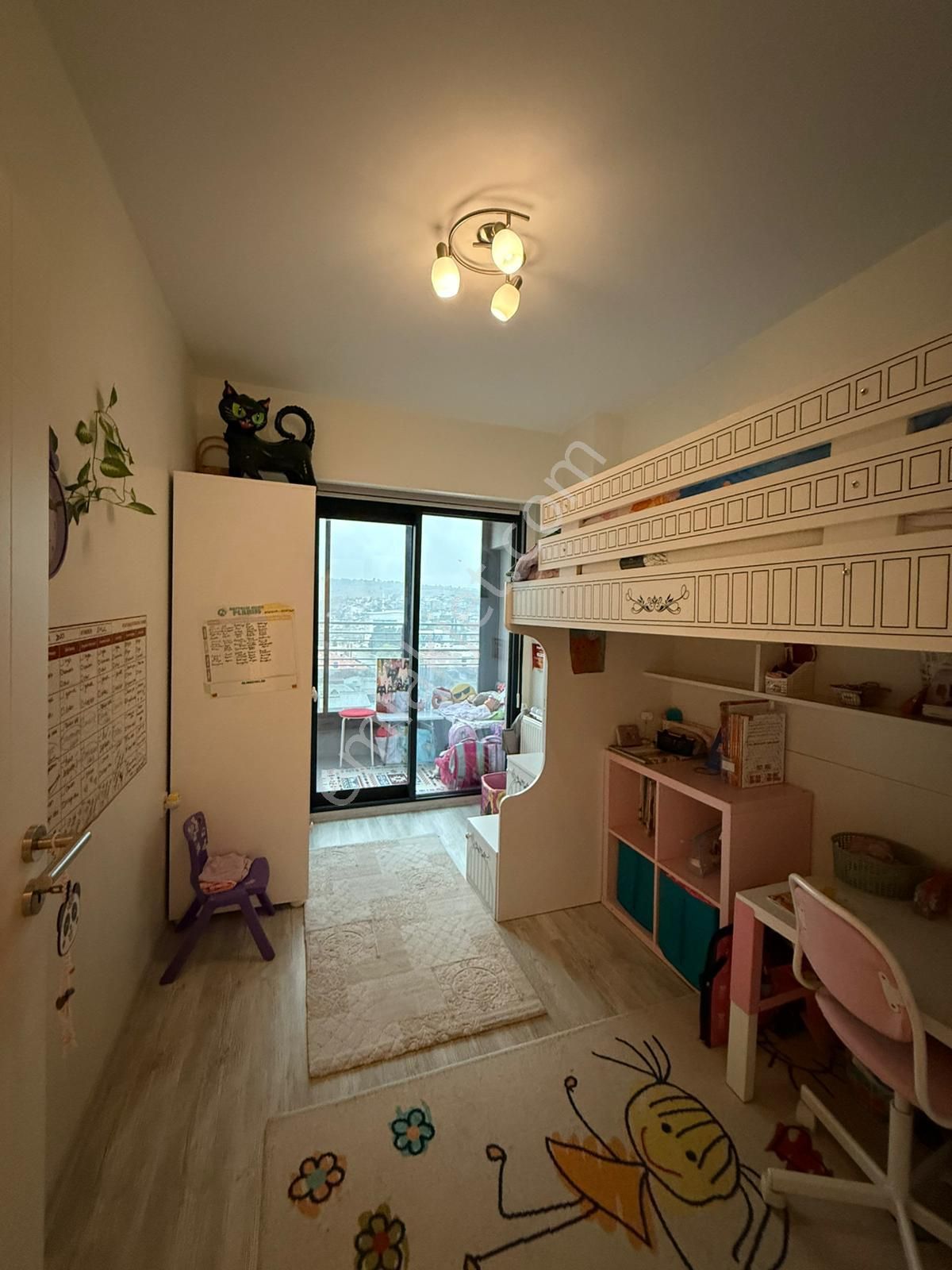 Urhanlar Paradiso İzbana 500m 3+1 164m2 Satılık Lüks Daire - Görsel 16