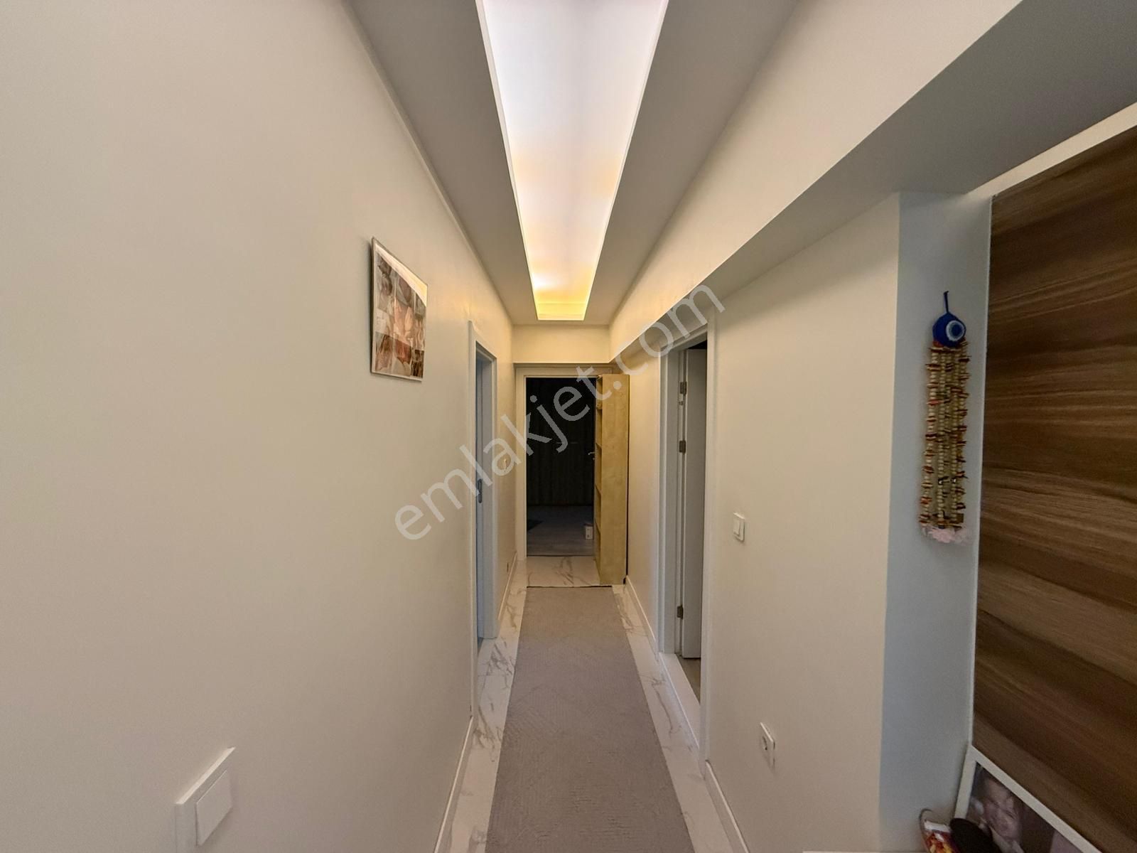 Urhanlar Paradiso İzbana 500m 3+1 164m2 Satılık Lüks Daire - Görsel 28