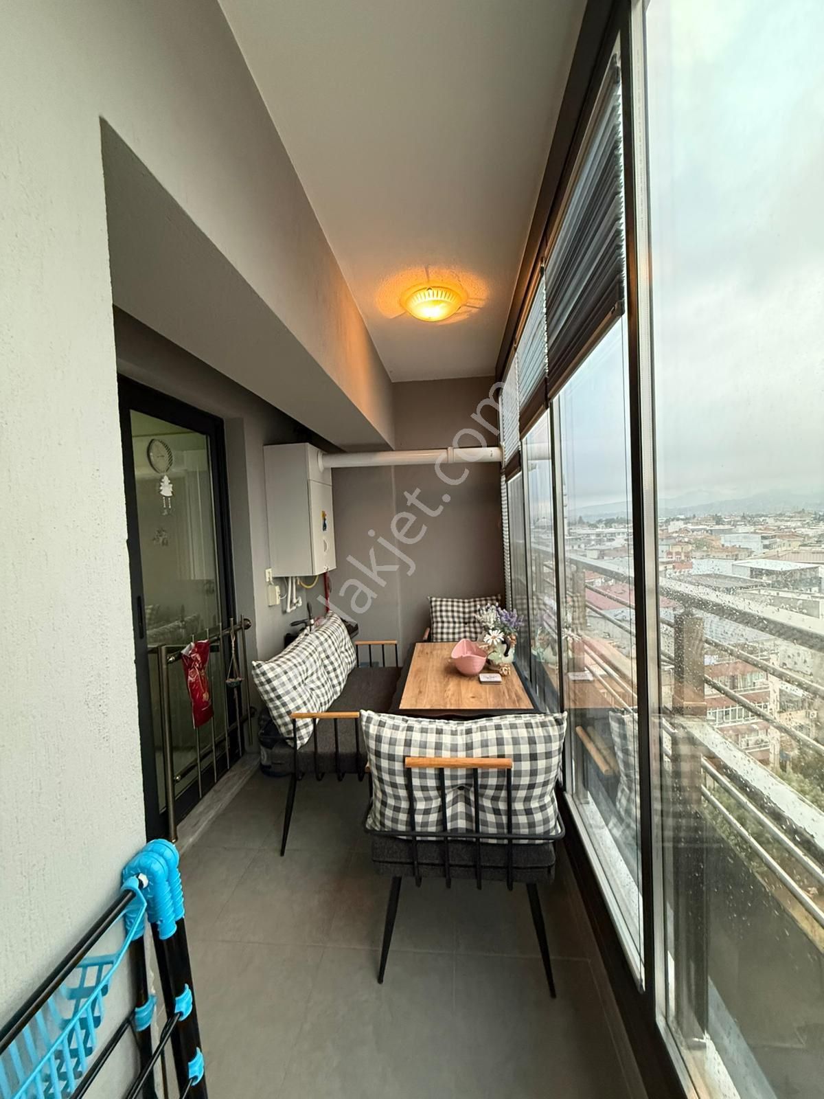 Urhanlar Paradiso İzbana 500m 3+1 164m2 Satılık Lüks Daire - Görsel 23