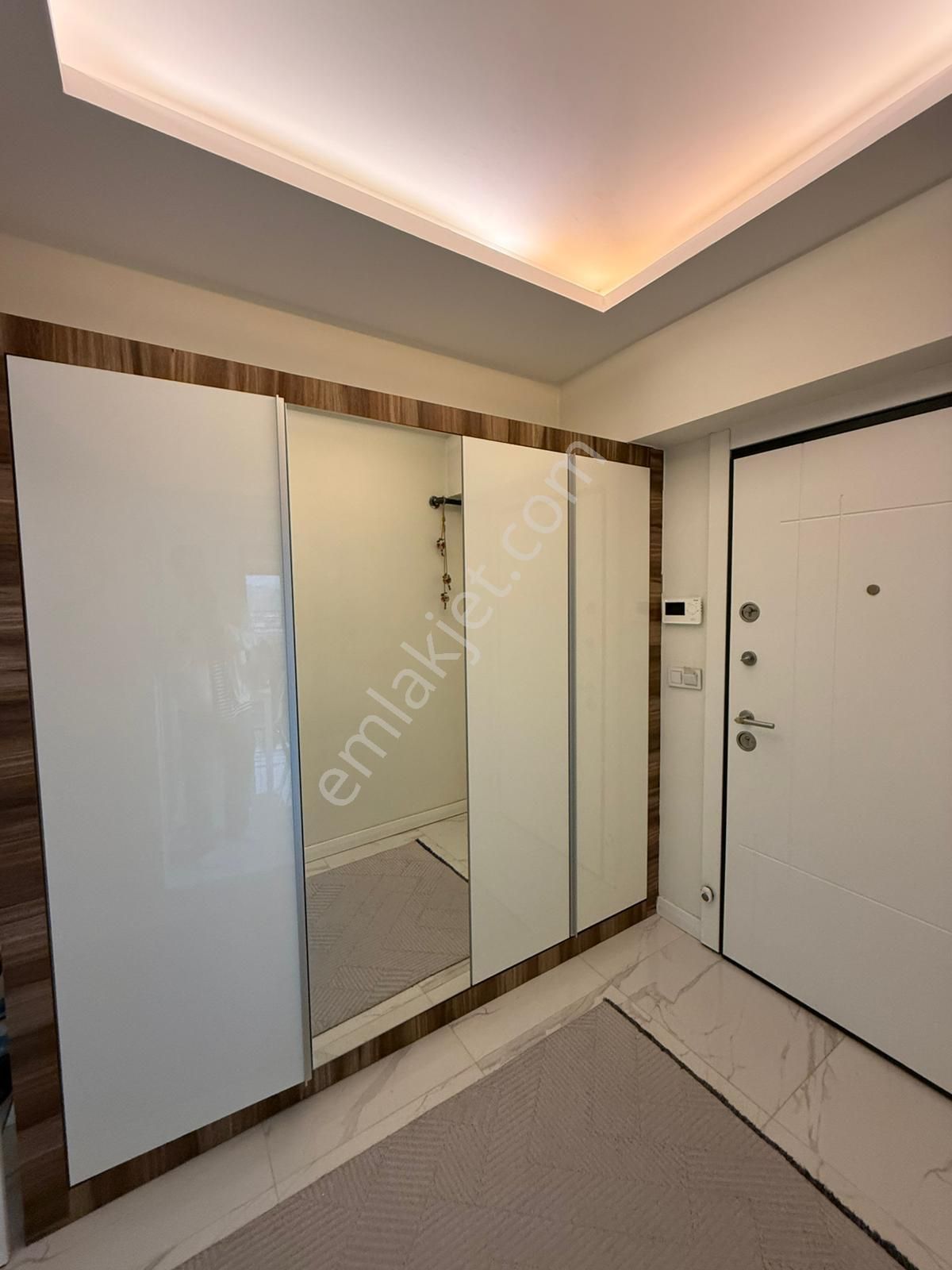 Urhanlar Paradiso İzbana 500m 3+1 164m2 Satılık Lüks Daire - Görsel 31